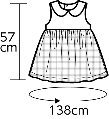 Tulle dress clover - Image 2