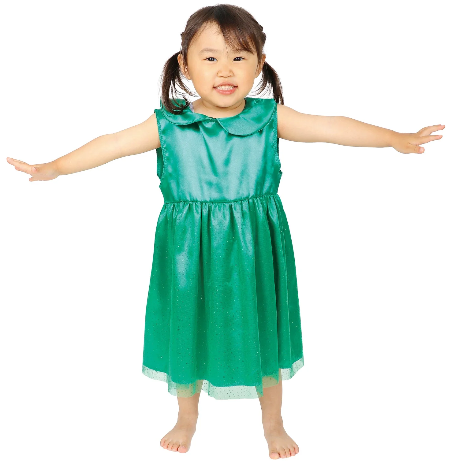 Tulle dress clover - Image 4