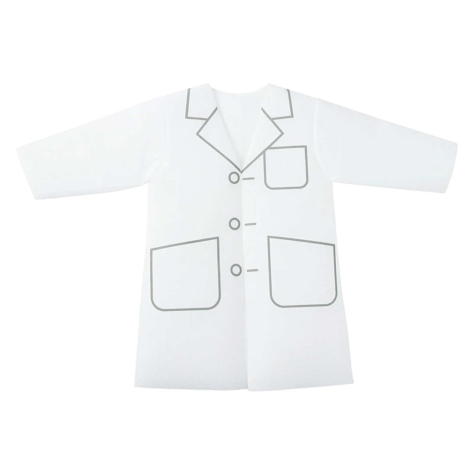 Costume base Doctor coat