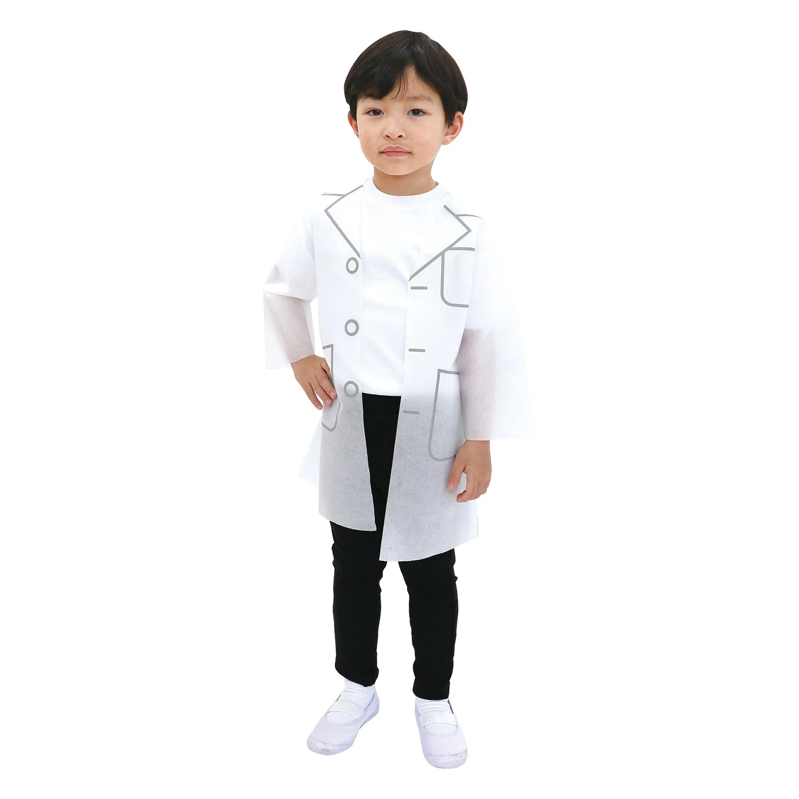 Costume base Doctor coat - Image 2
