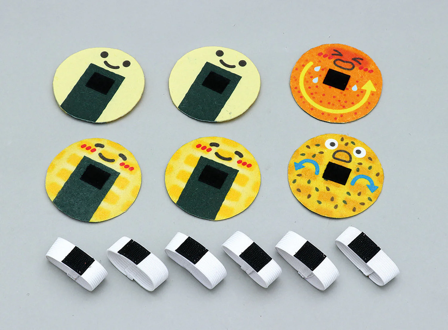 Felt rice cracker game - Image 3