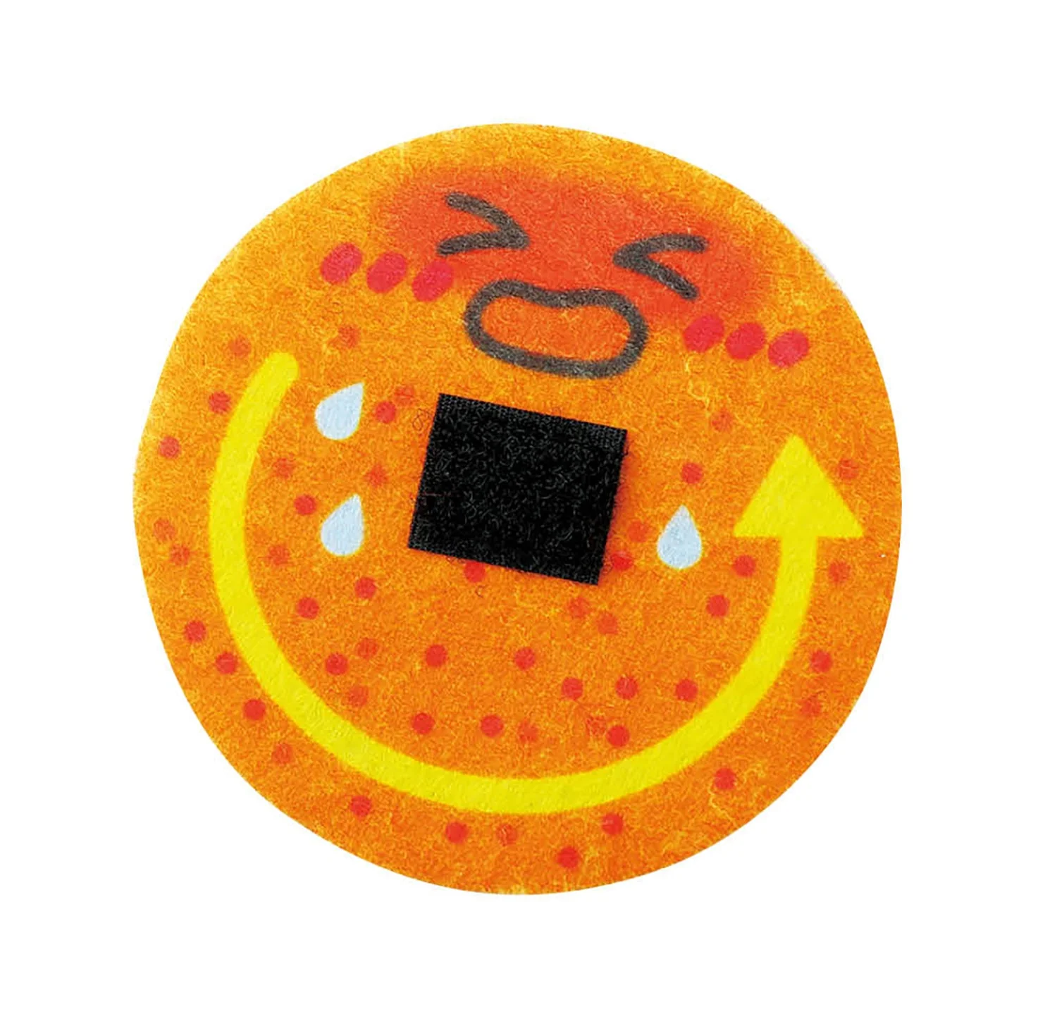 Felt rice cracker game - Image 5