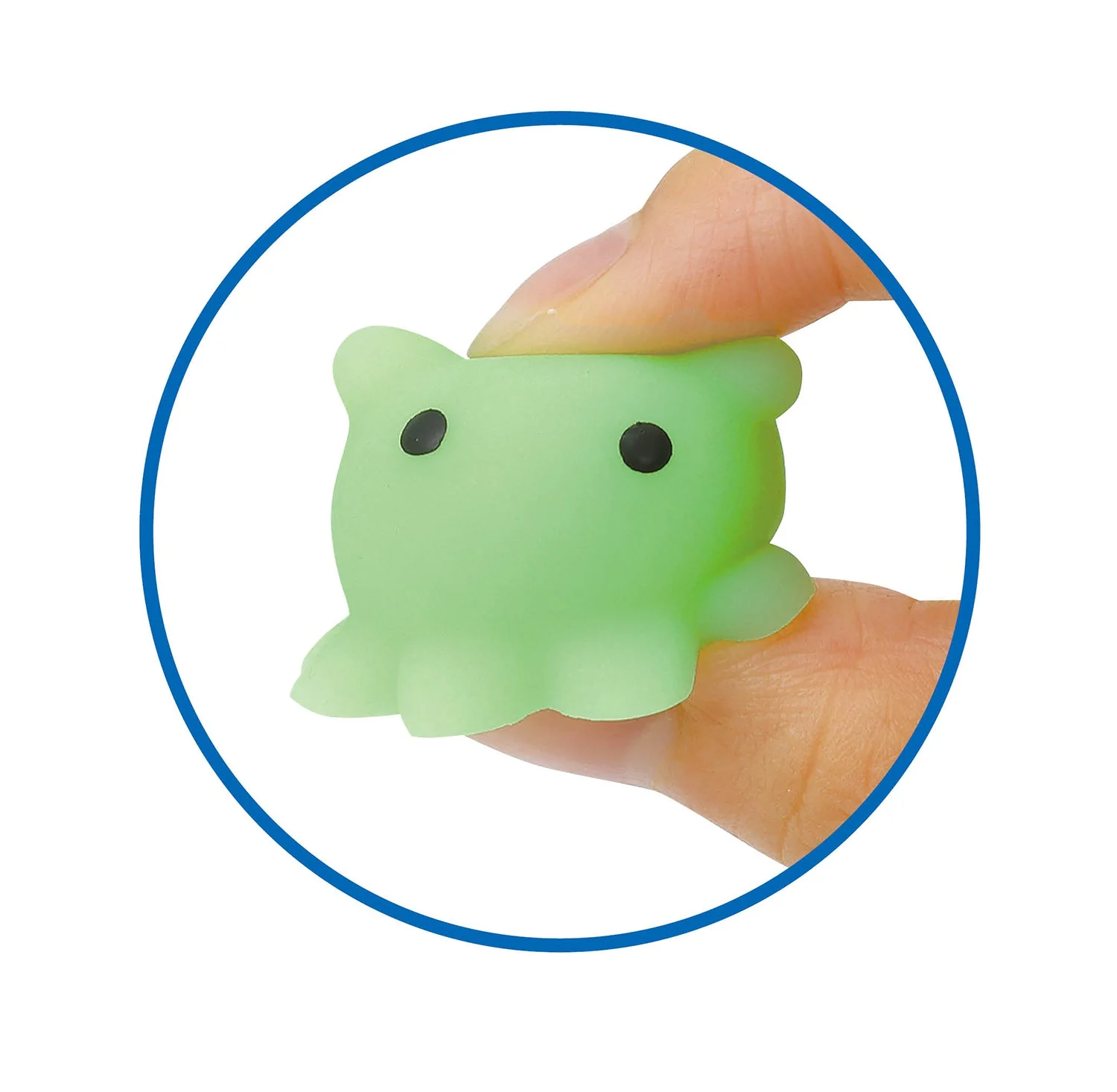 Set of 5 strange squishy creatures - Image 2