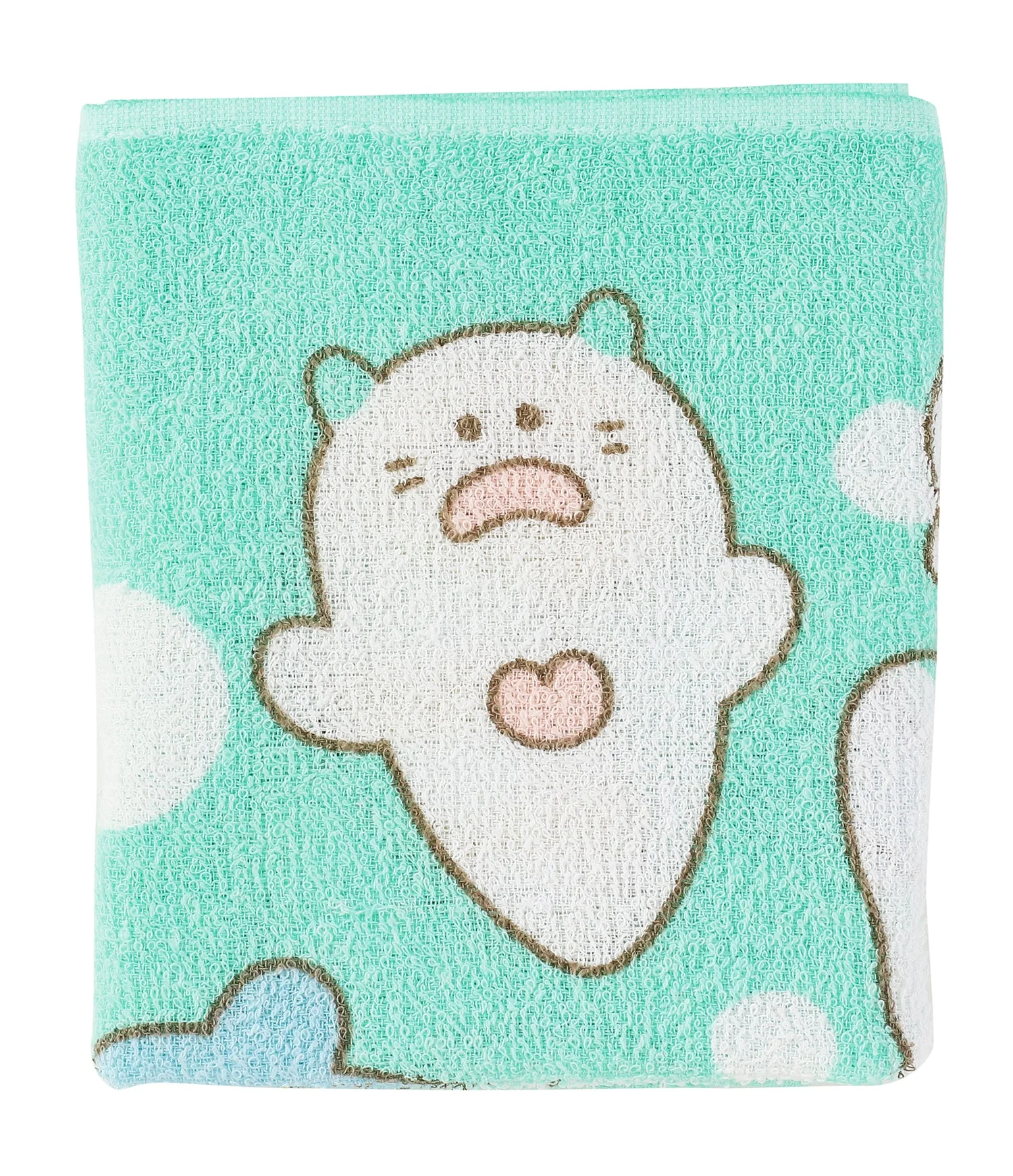 Fepara sea creatures towel - Image 3