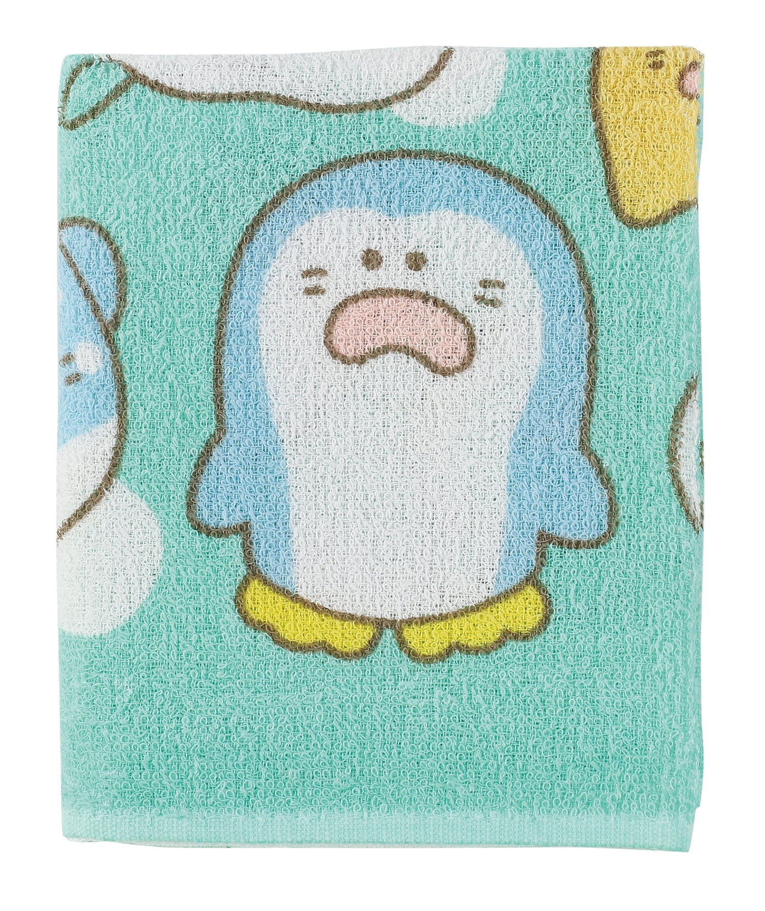 Fepara sea creatures towel - Image 4