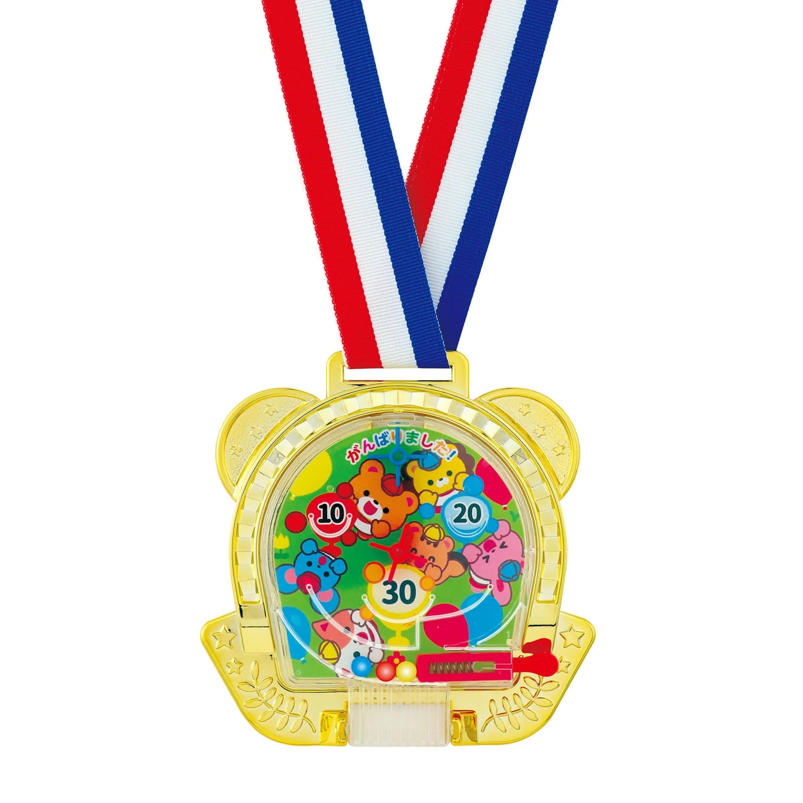 Play photostand medal