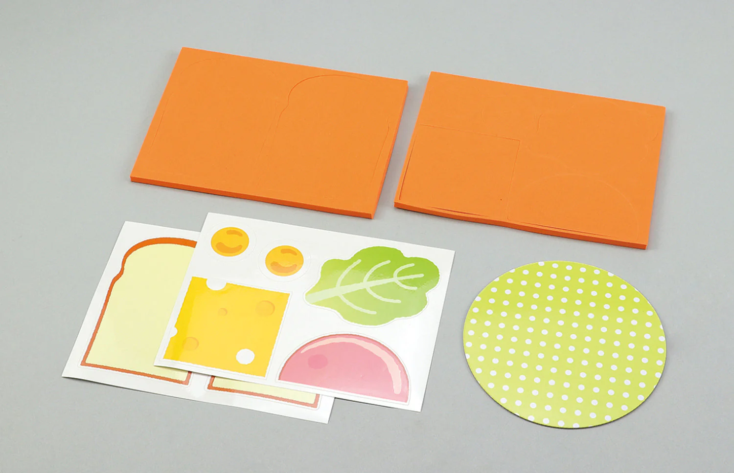 Making exciting sandwiches - Image 3