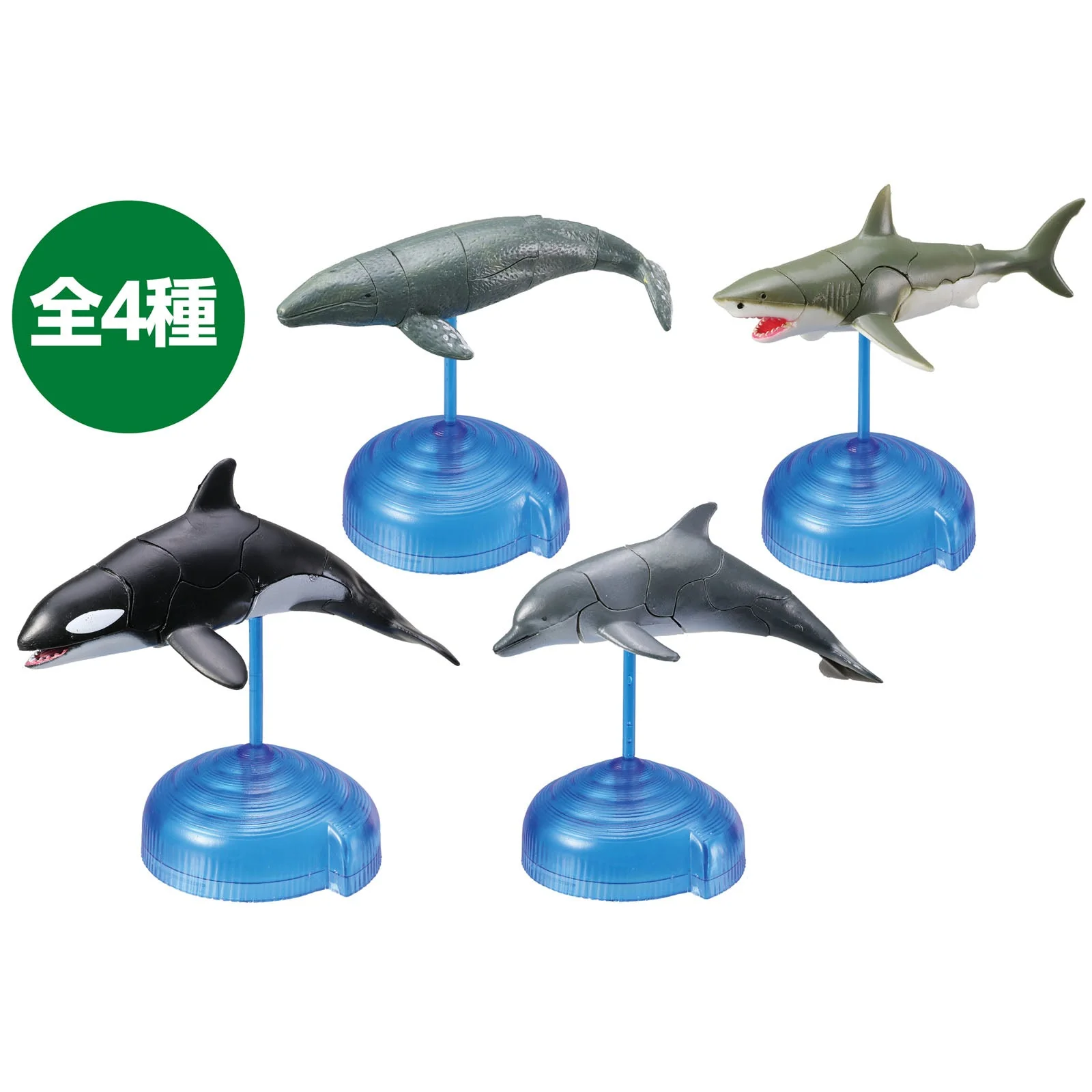 Pulse DE Figure Marine Fixtures Set of 24 - Image 3