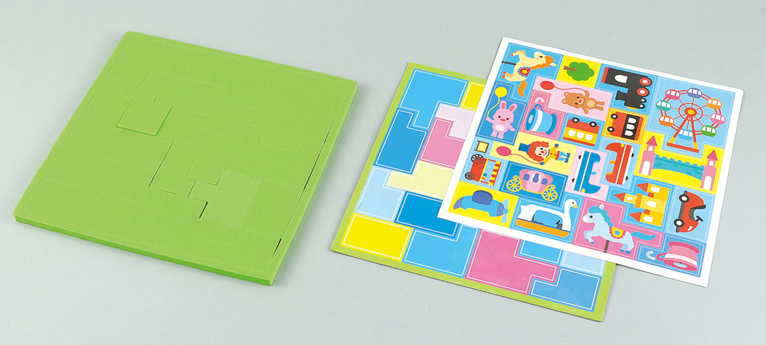 EVA Yuenchi Puzzle - Image 3