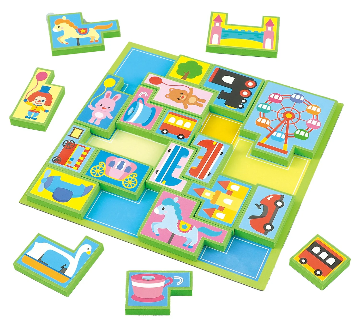 EVA Yuenchi Puzzle - Image 4