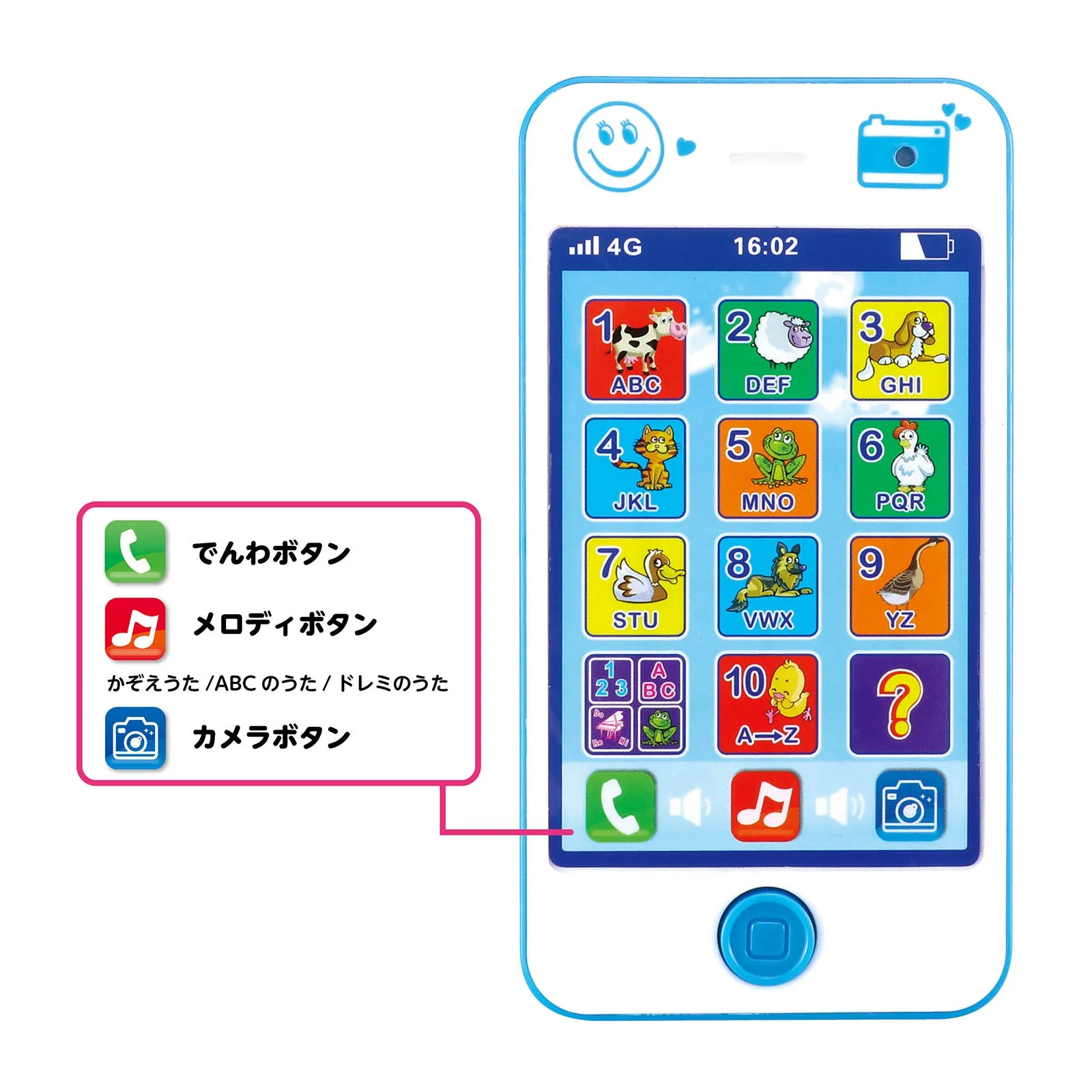 Melody smartphone - Image 3