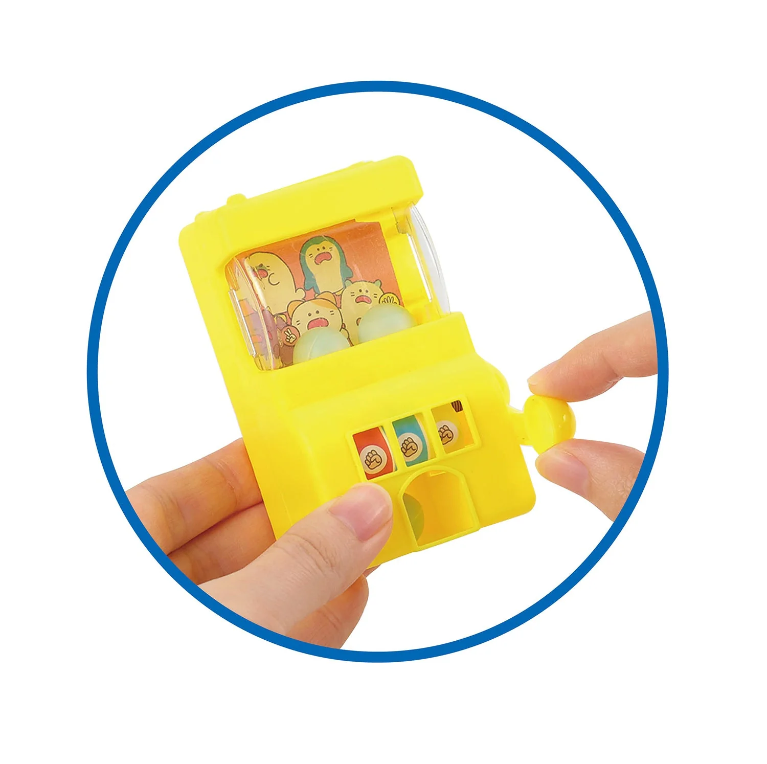Wakuwaku Jumpen Slot Yellow - Image 2