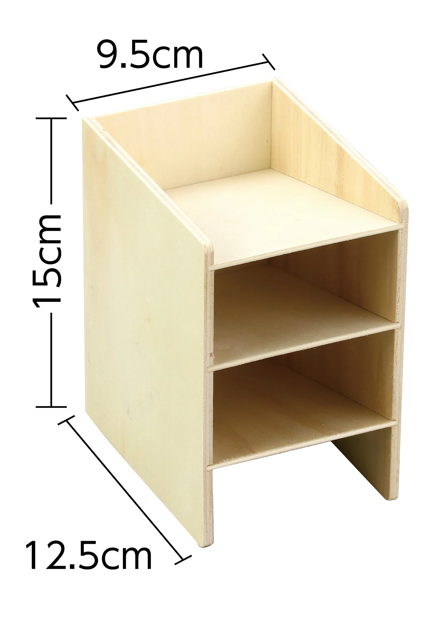 Wooden drawing pen stand - Image 4