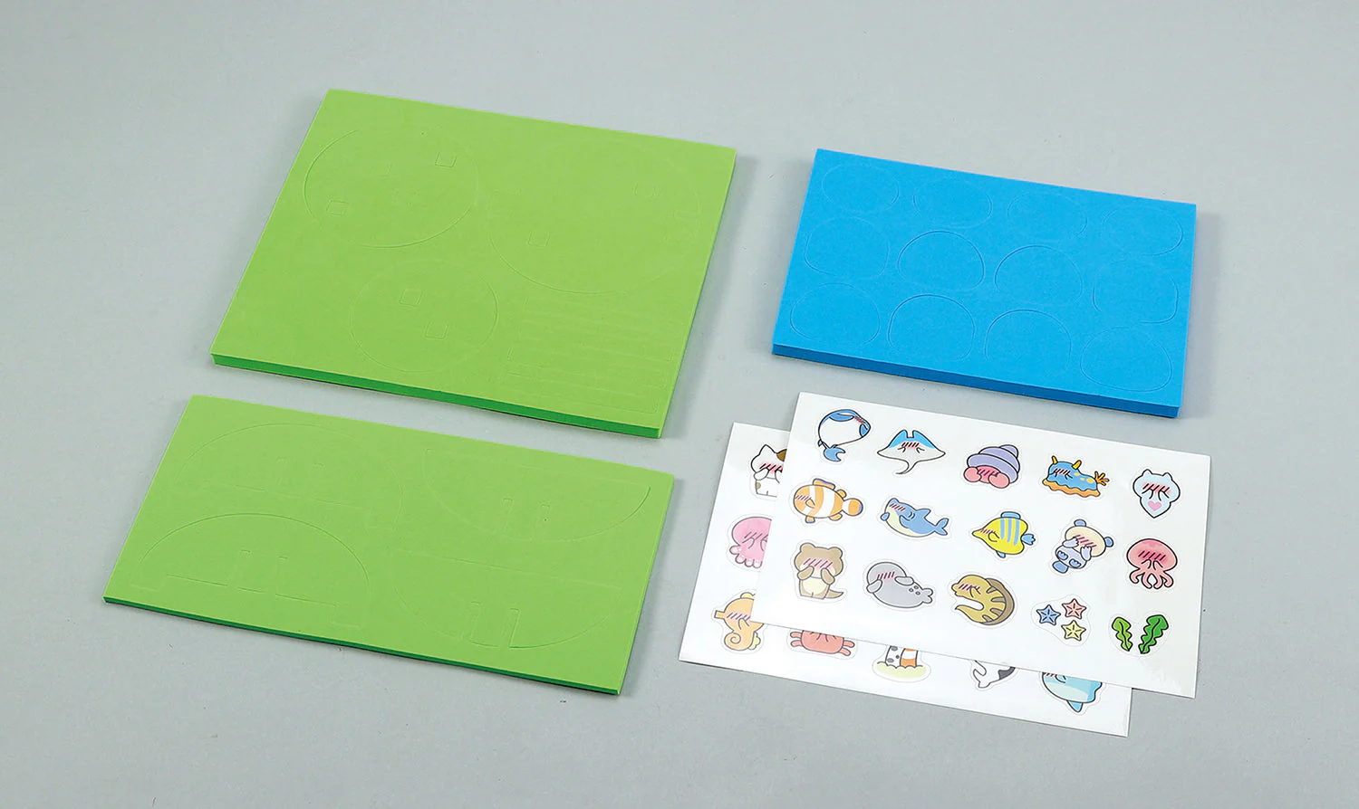 Hajirai Friends Balance Game Sea Friends - Image 3