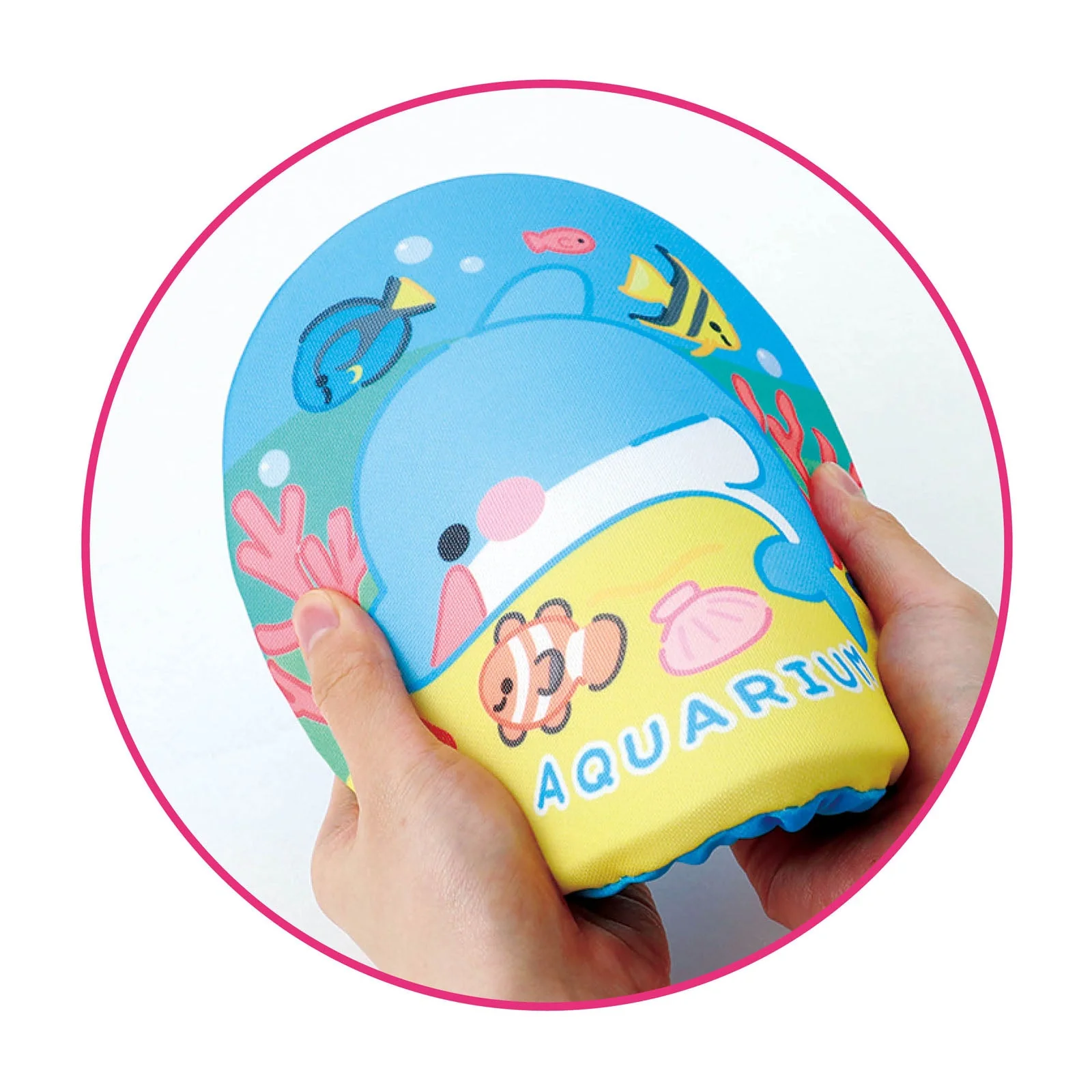 Animal soft disk sea creatures - Image 3