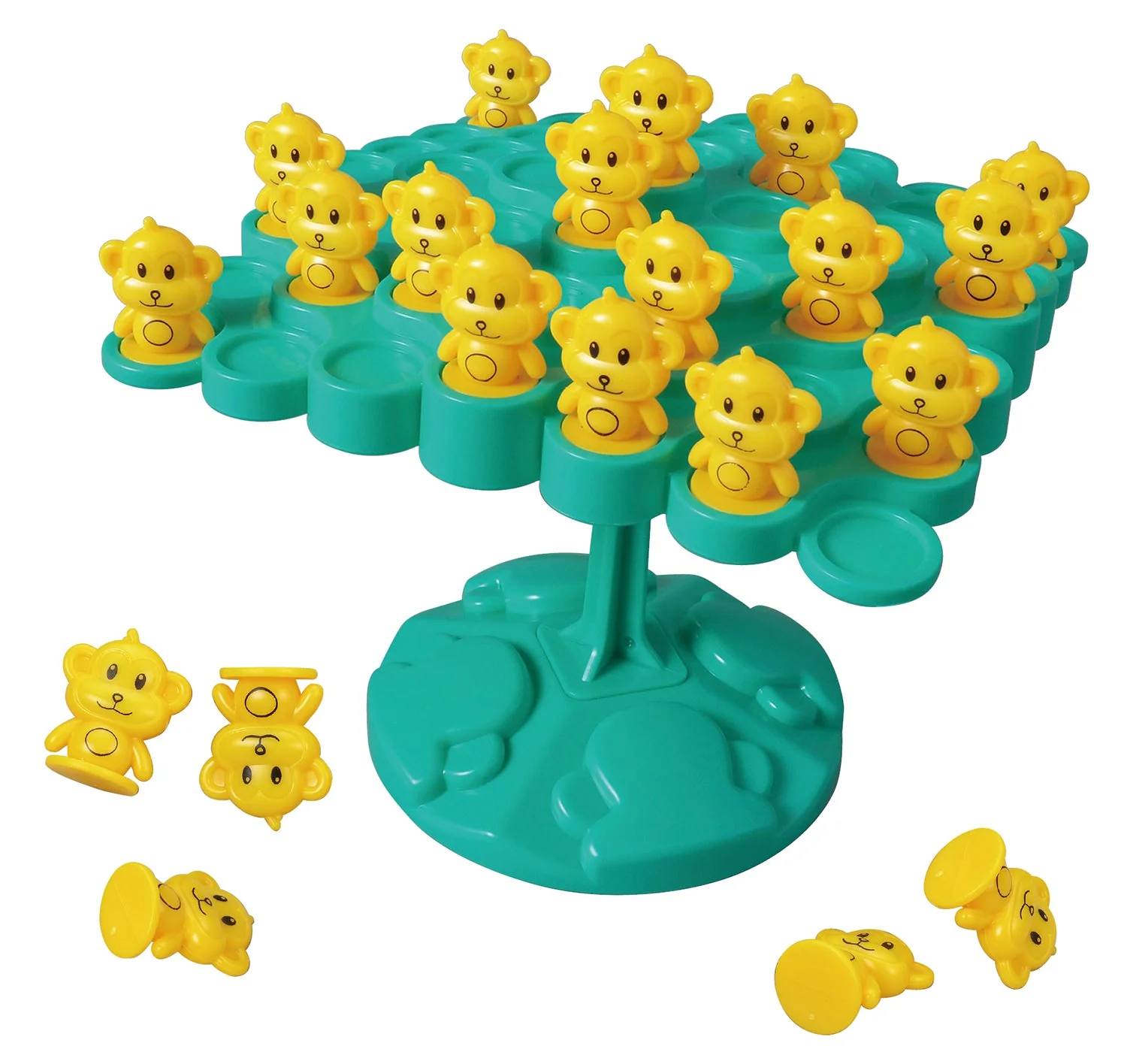 Exciting! Curious balance game