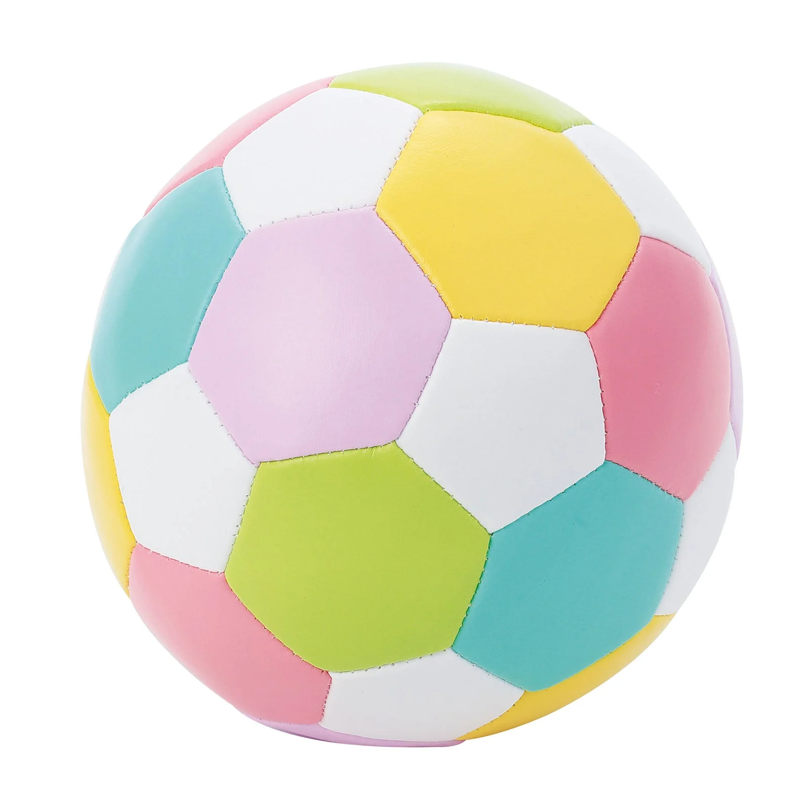Soft ball pastel