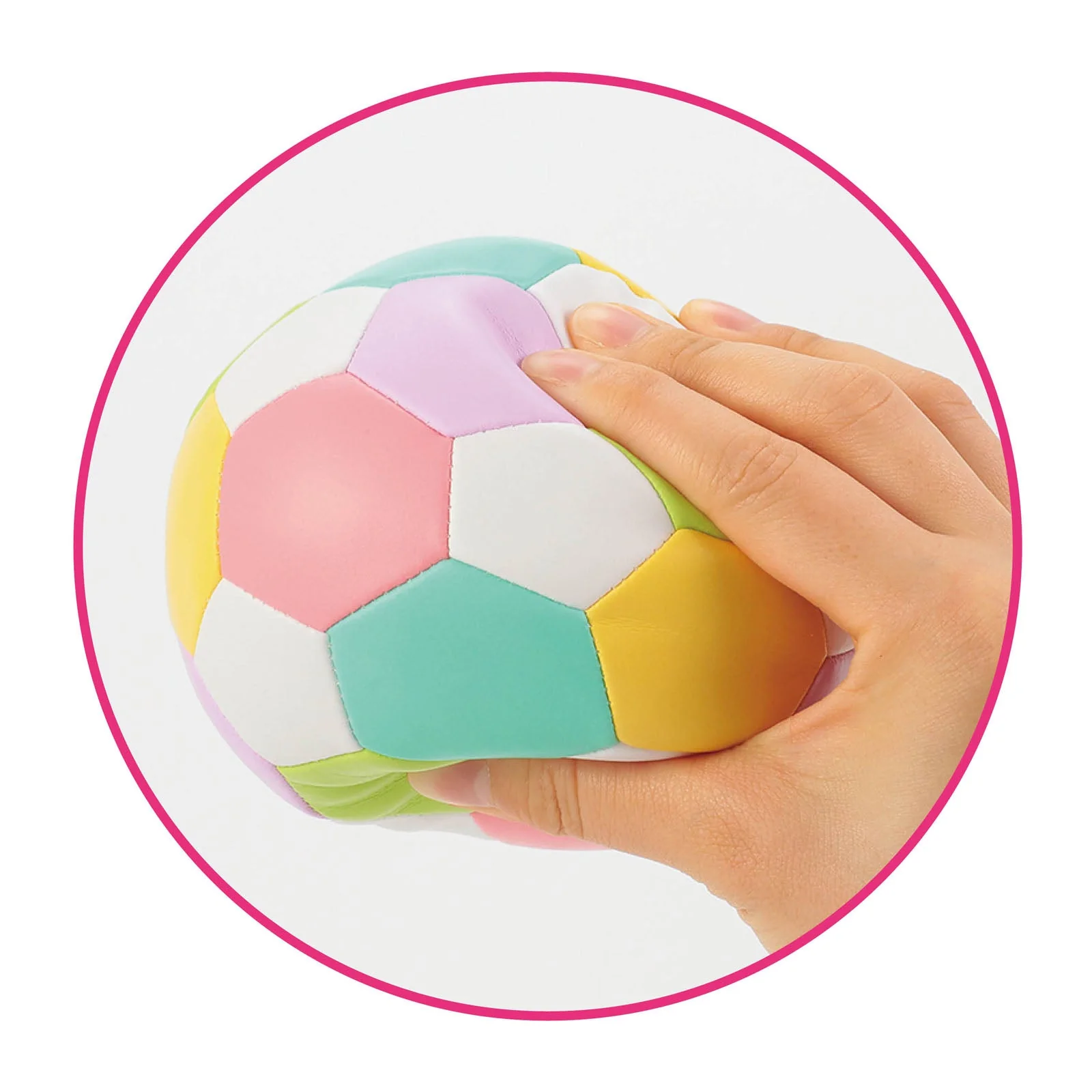 Soft ball pastel - Image 3