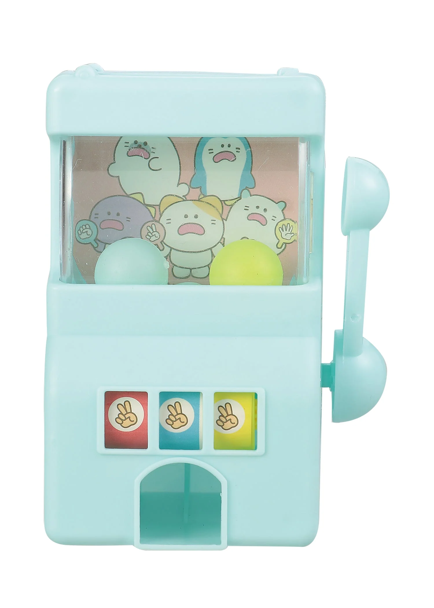 Waku Waku Jump Slot Light Blue