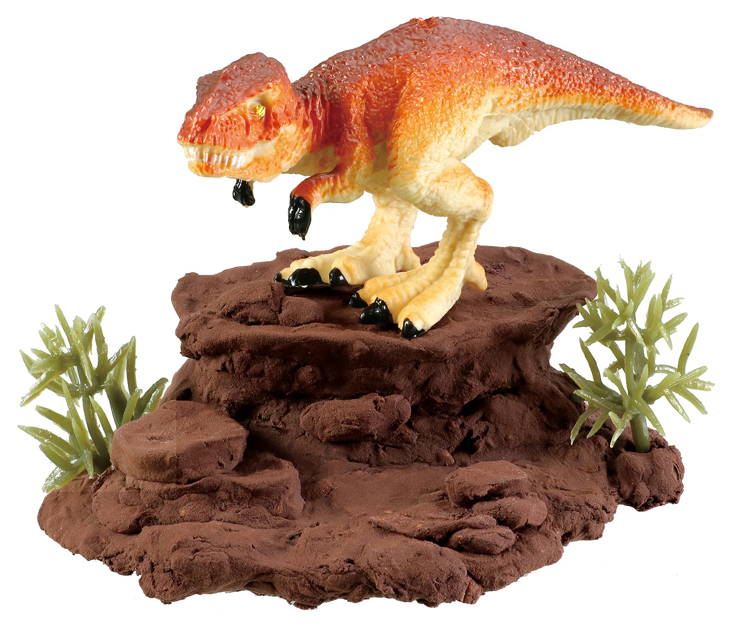 Capsule diorama dinosaur that you can make yourself - Image 11