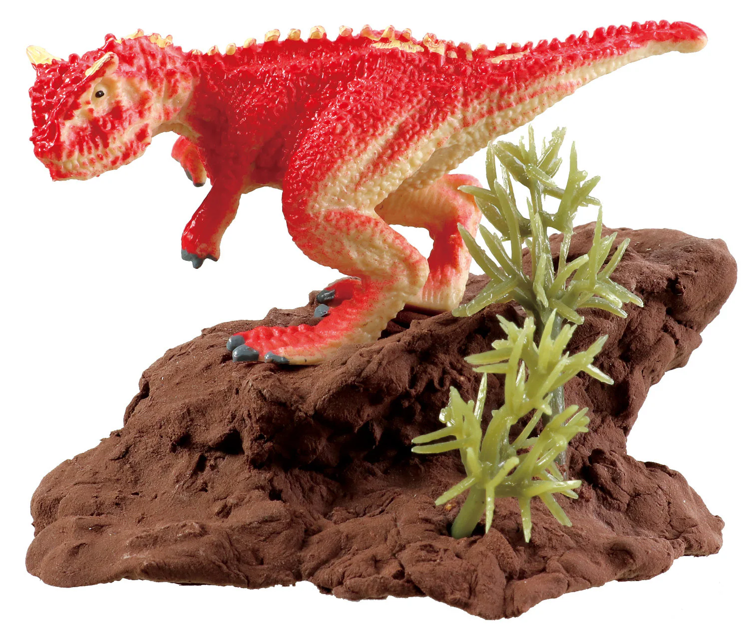 Capsule diorama dinosaur that you can make yourself - Image 12