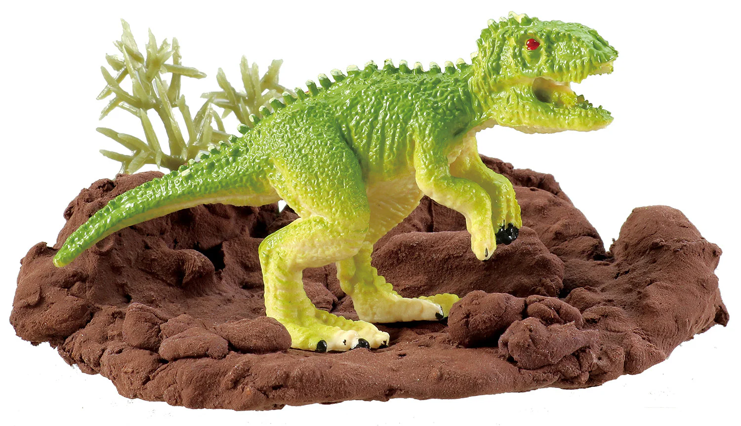 Capsule diorama dinosaur that you can make yourself - Image 13