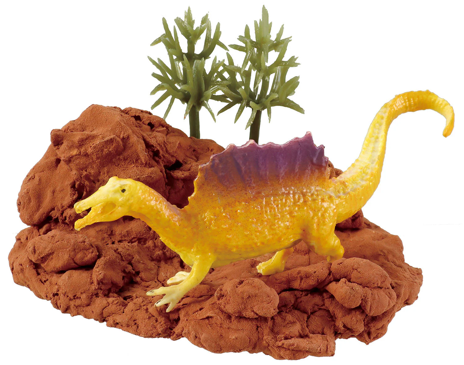 Capsule diorama dinosaur that you can make yourself - Image 15