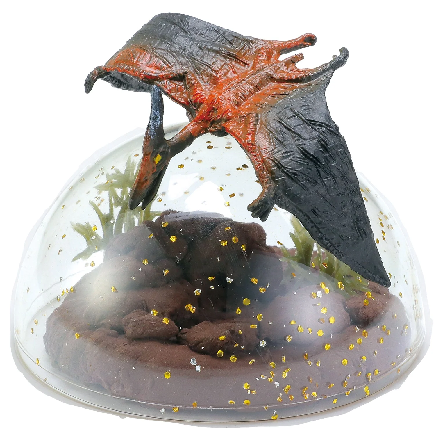 Capsule diorama dinosaur that you can make yourself - Image 17
