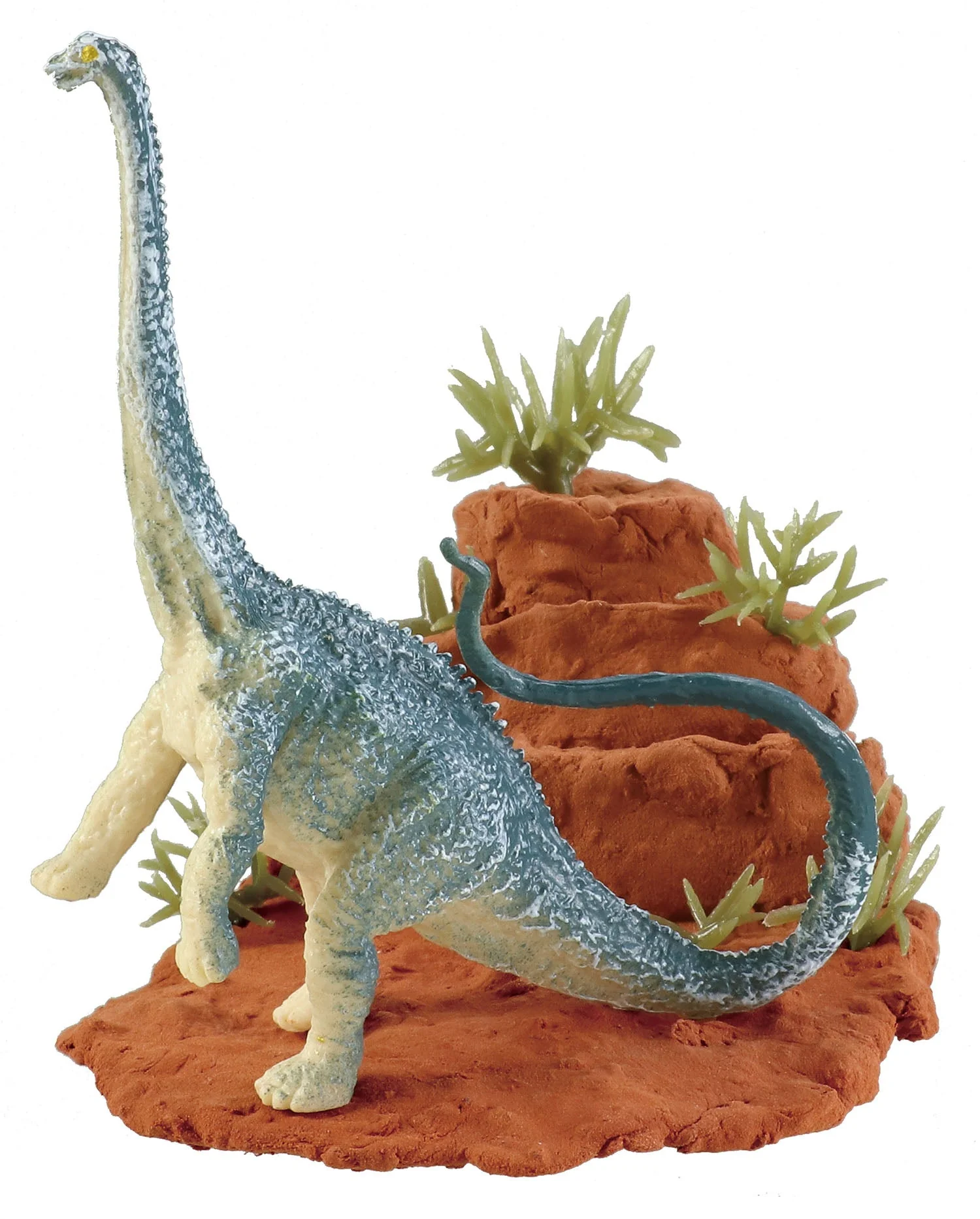 Capsule diorama dinosaur that you can make yourself - Image 18