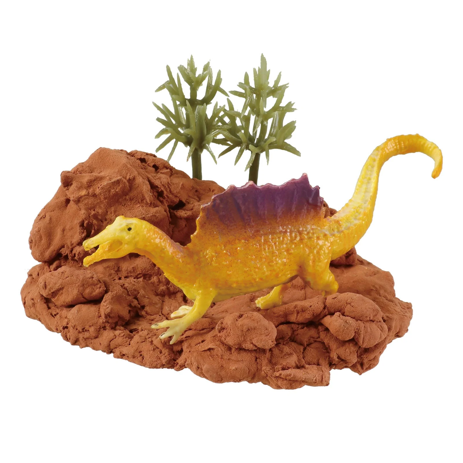 Capsule diorama dinosaur that you can make yourself - Image 7