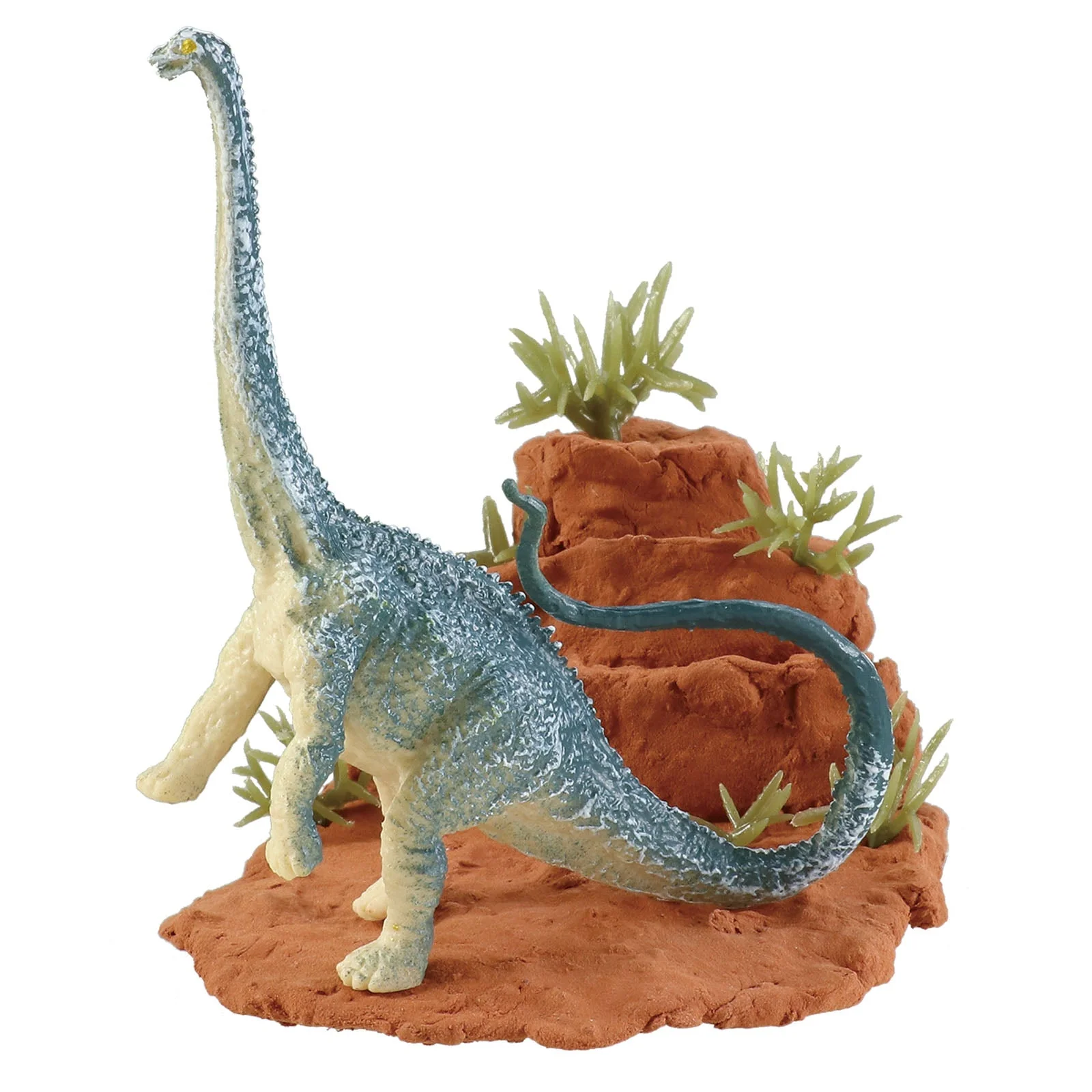 Capsule diorama dinosaur that you can make yourself - Image 9