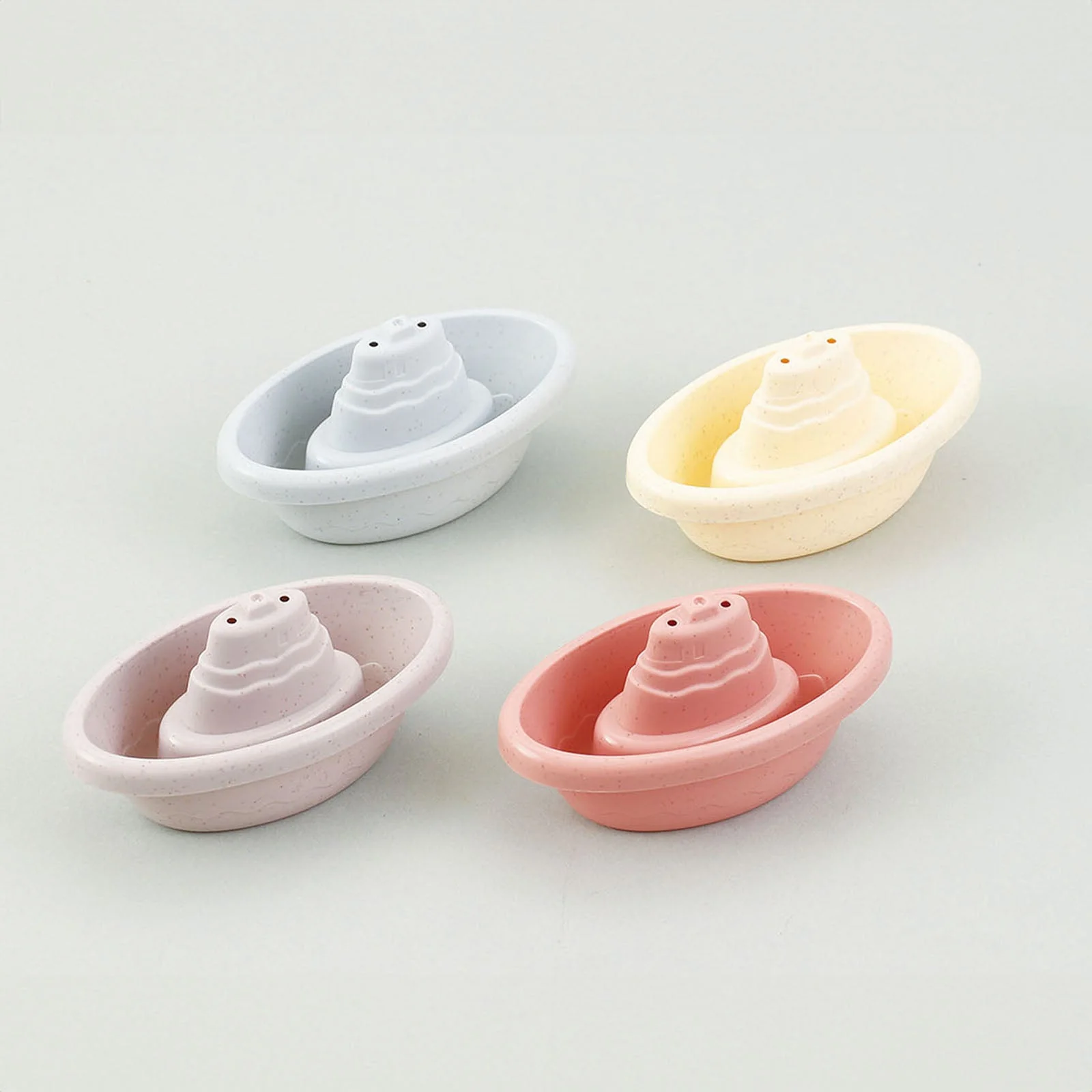 Pastel shower boat - Image 3