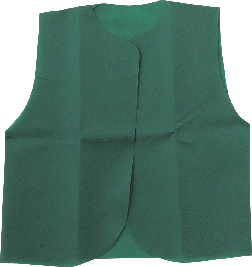 Costume base S best green