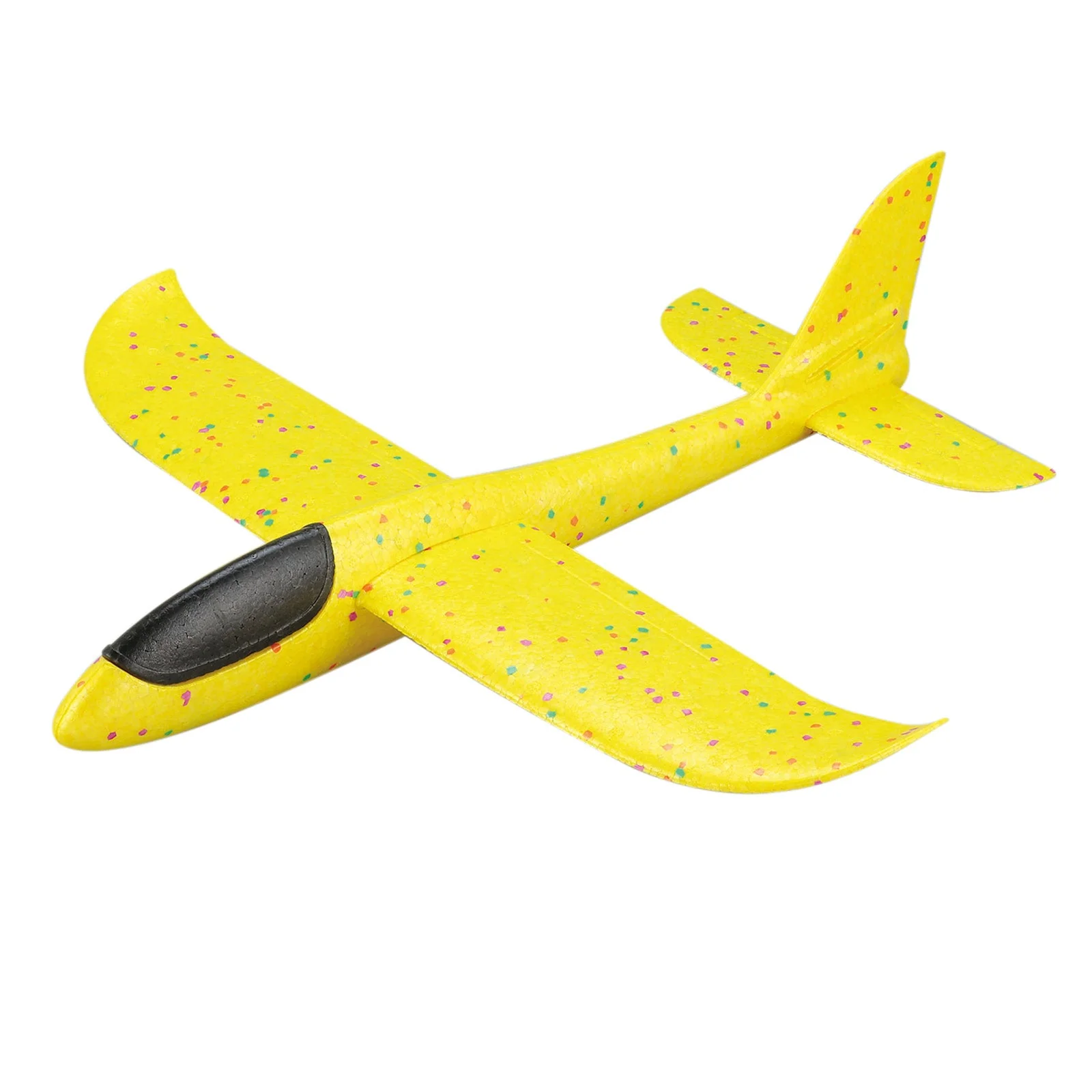 Fly away! Airplane Yellow