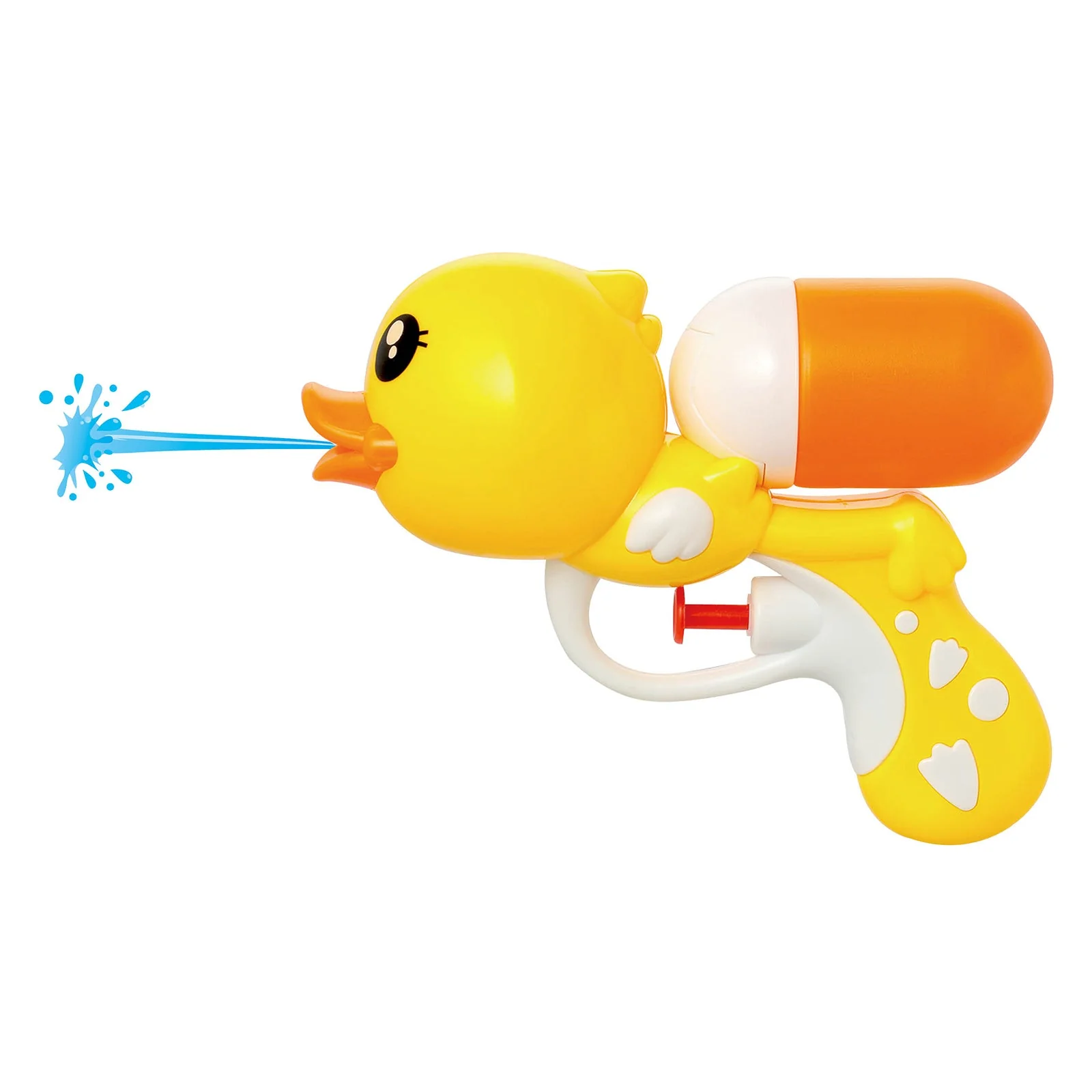 Duck splash