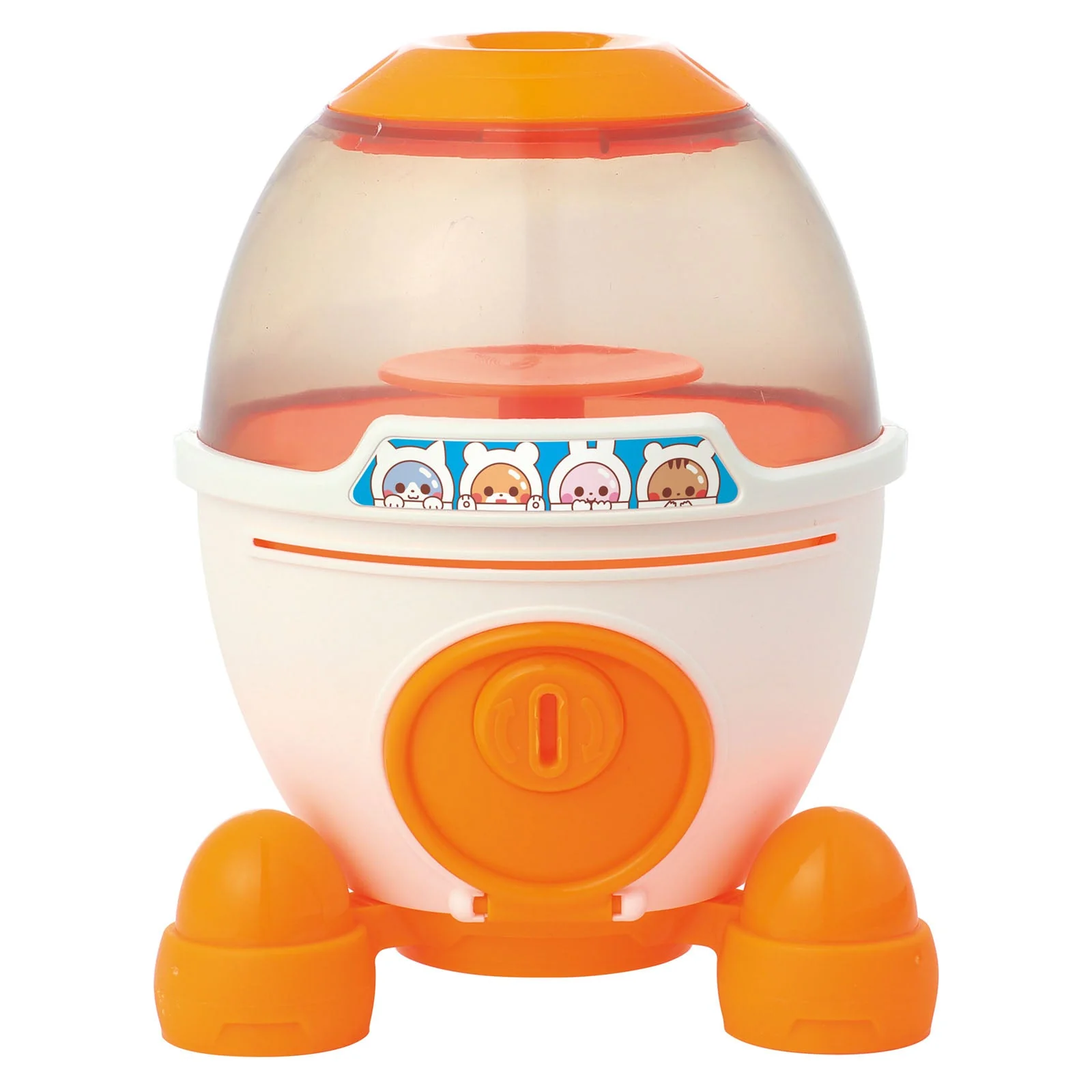 Rocket Chokinbako Orange