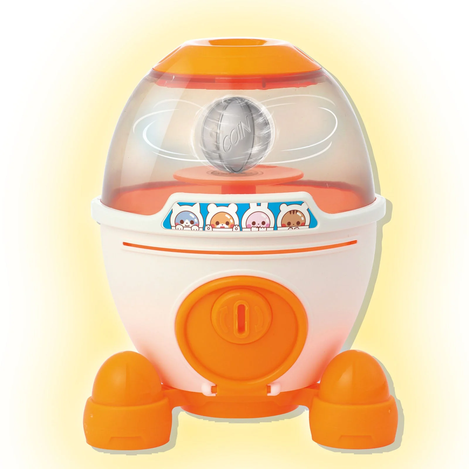 Rocket Chokinbako Orange - Image 3