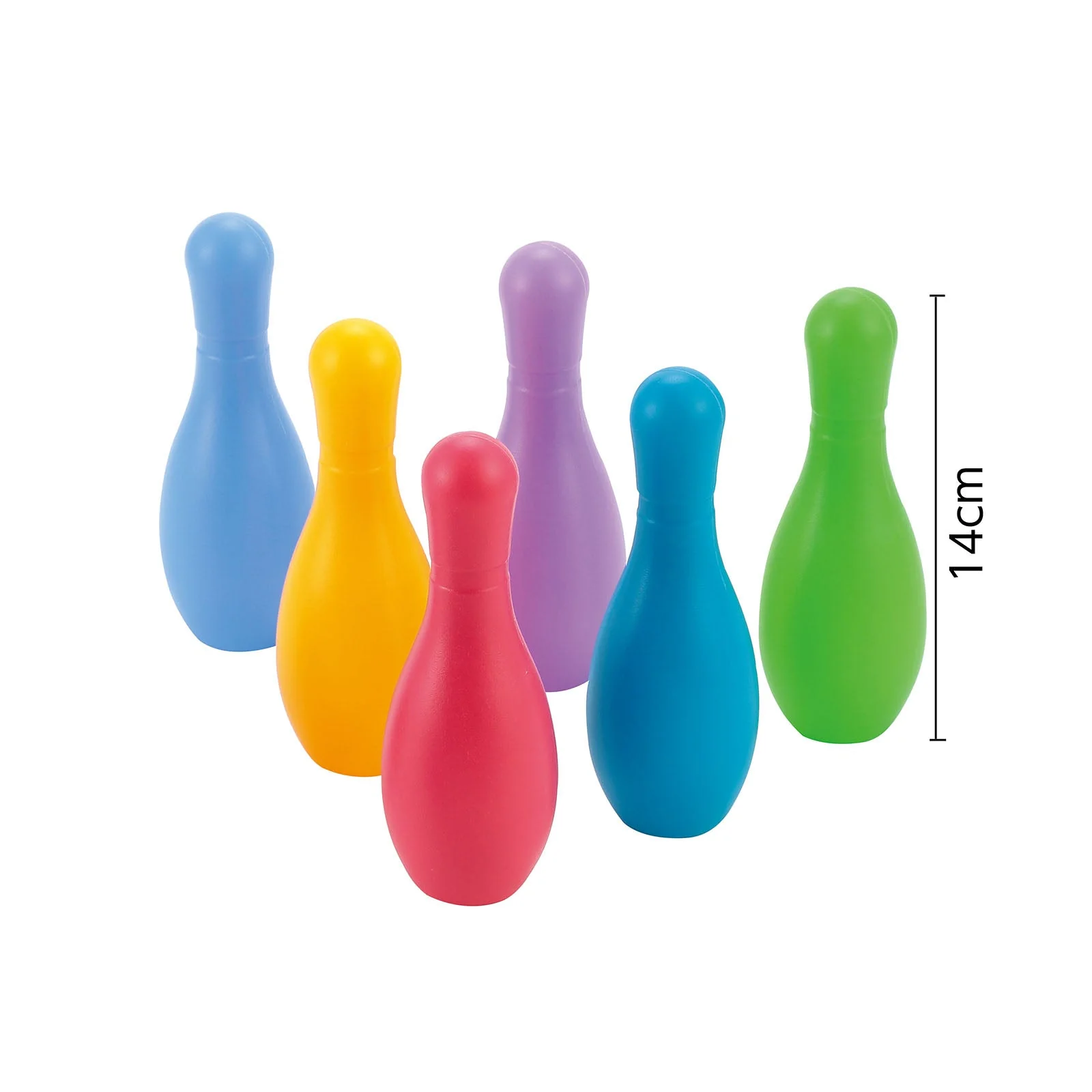 Exciting colorful bowling - Image 2
