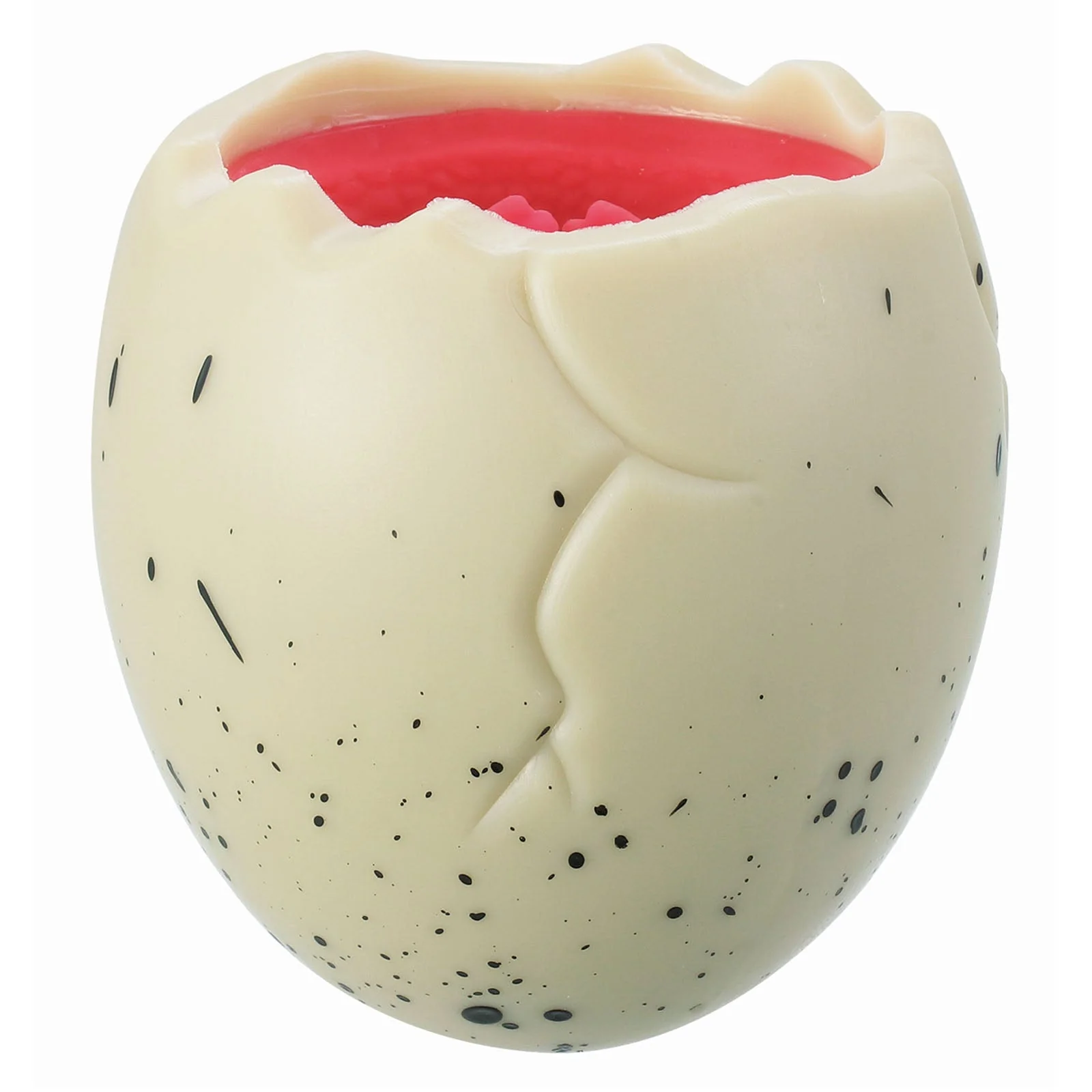 Jumping dinosaur egg Red Tyrano - Image 2