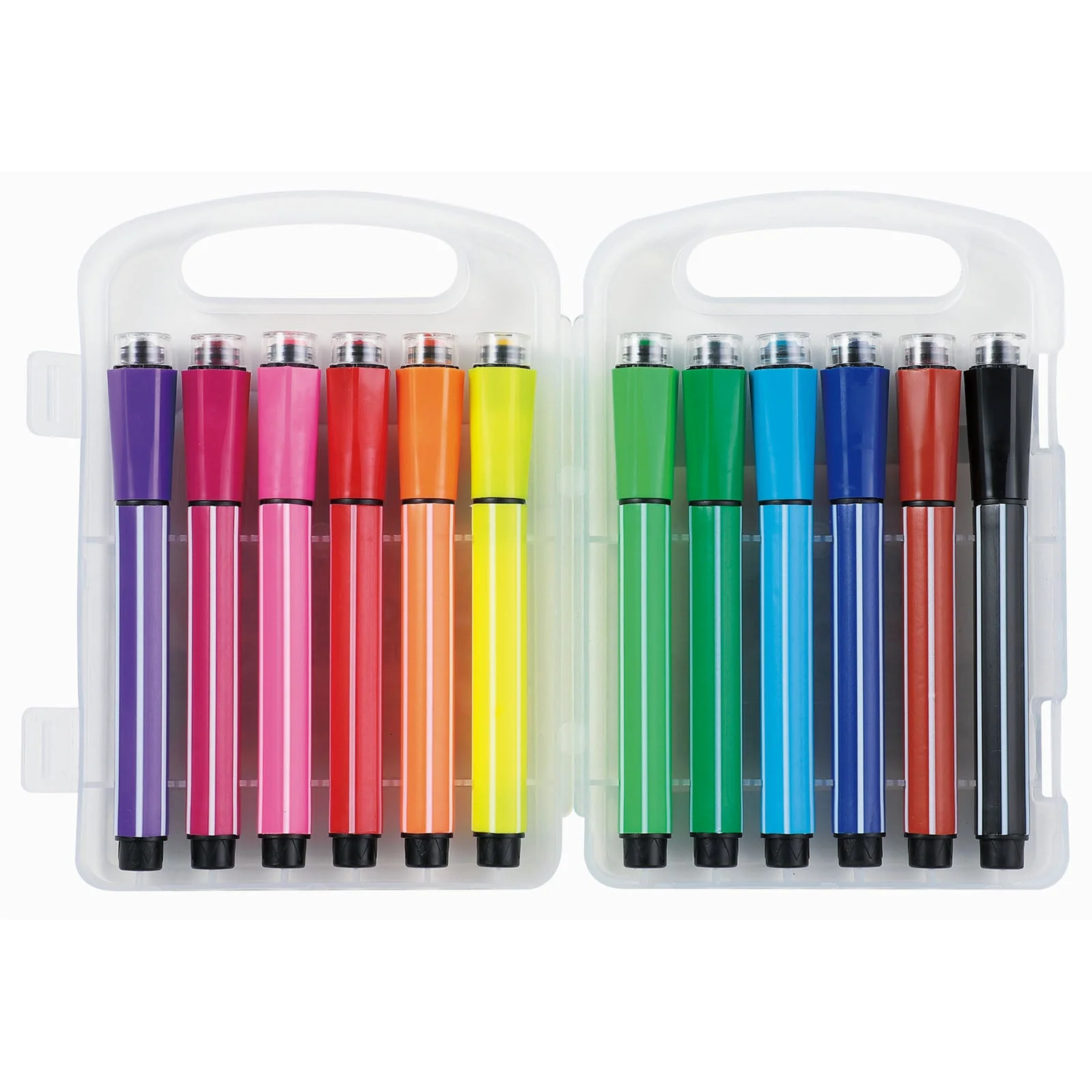 Stamp marker (12 colors) - Image 3