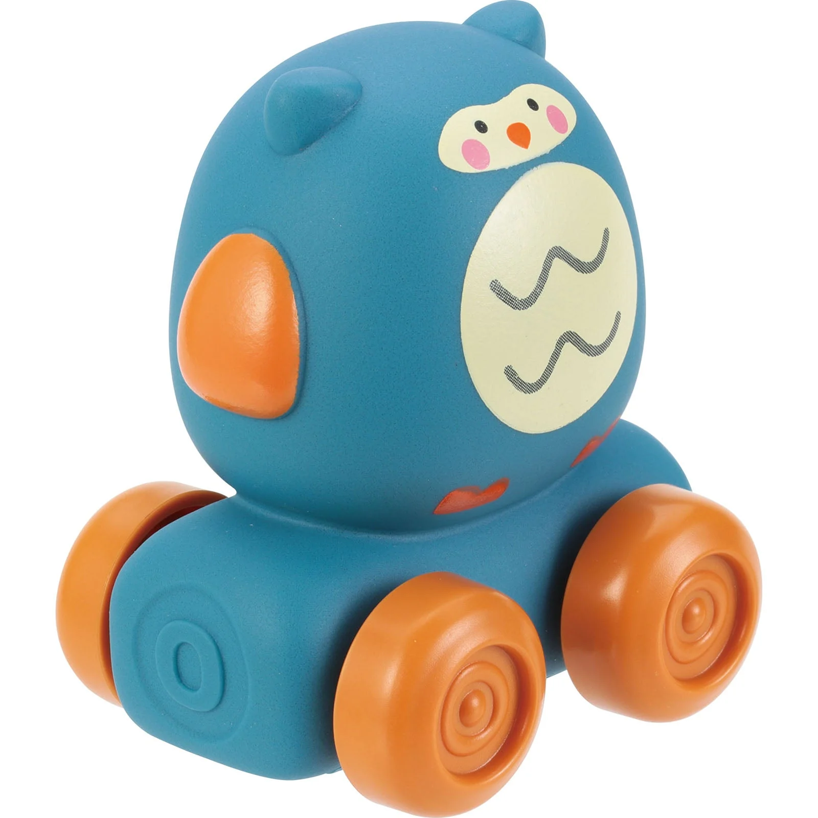Puni Puni Animal Car Bird Friends
