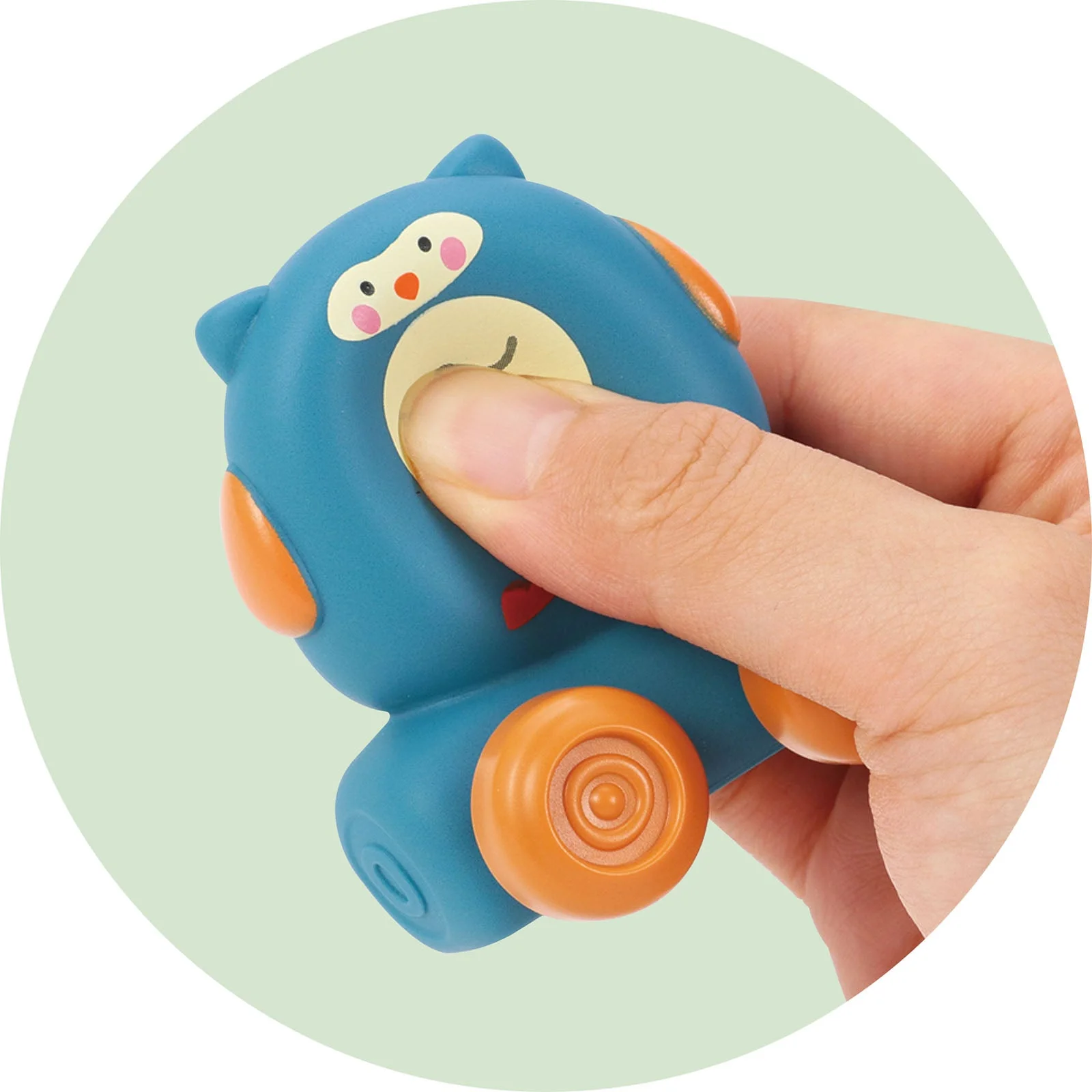 Puni Puni Animal Car Bird Friends - Image 3