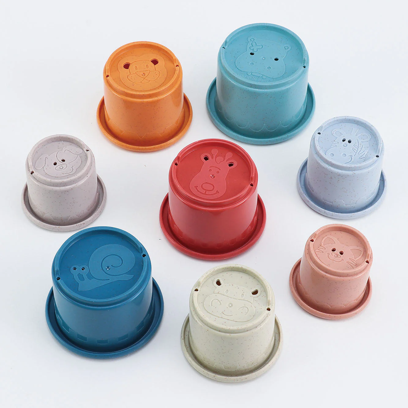 Tsumitsumi cup natural - Image 2