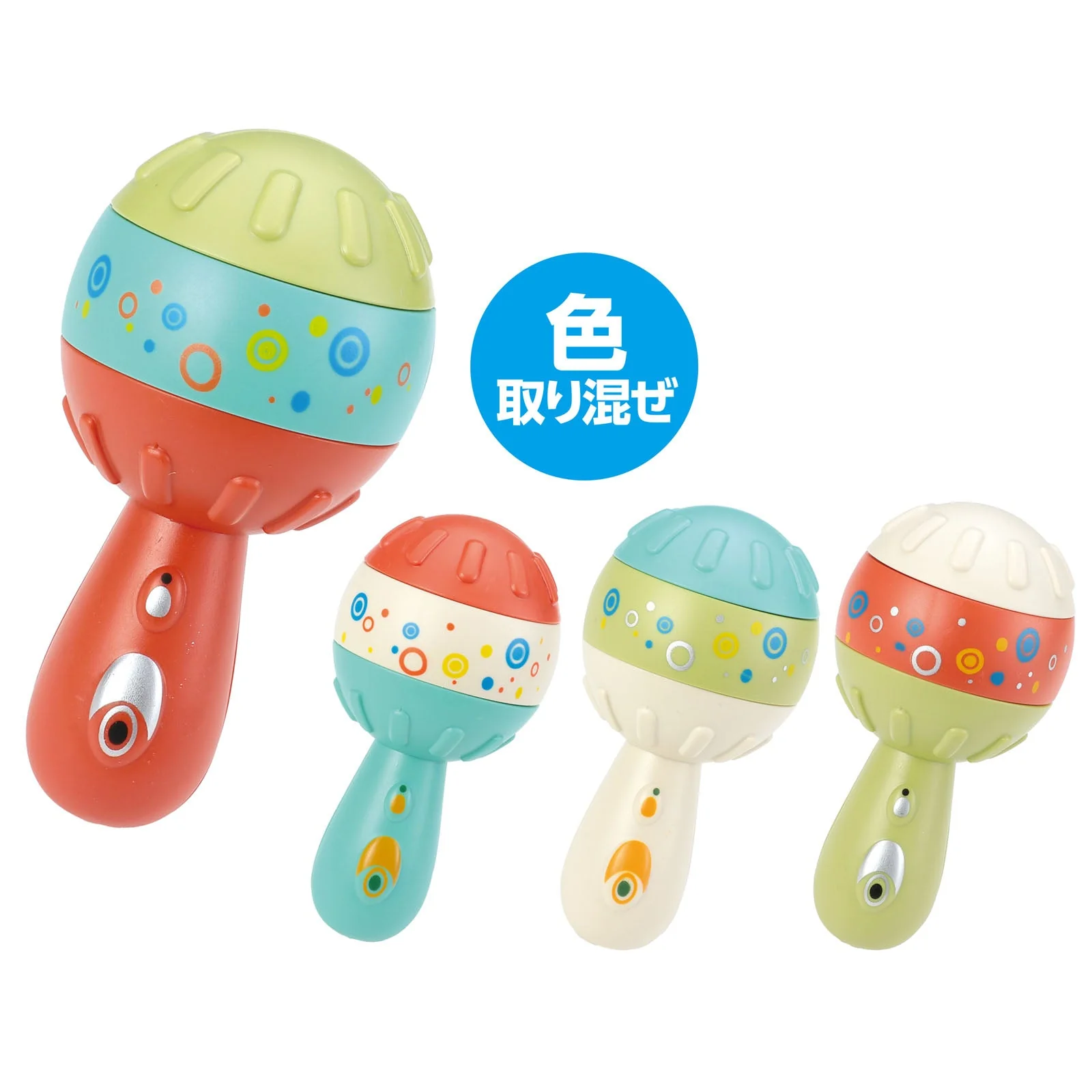 Shaker maracas - Image 2