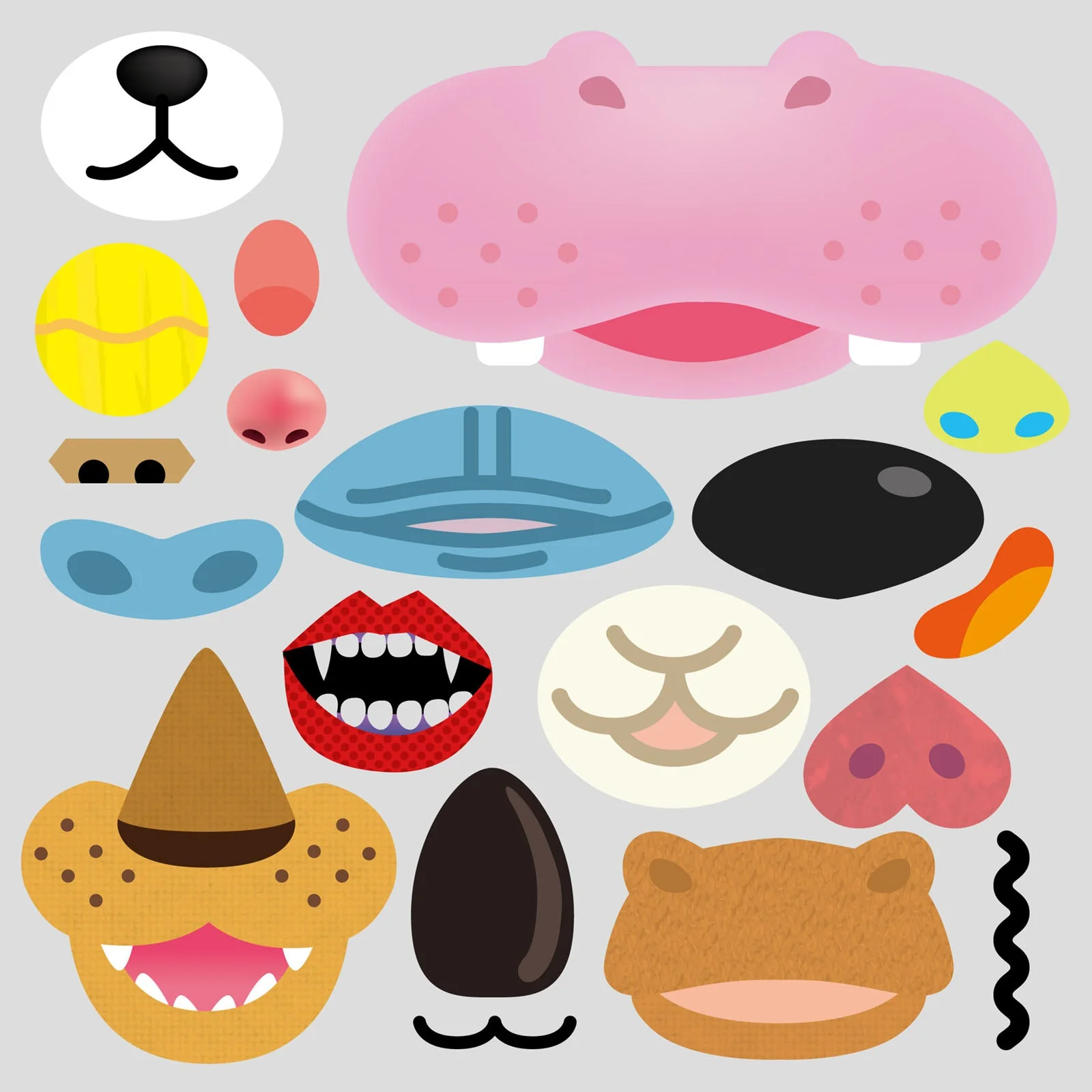 Kao Seal Book Animal - Image 3