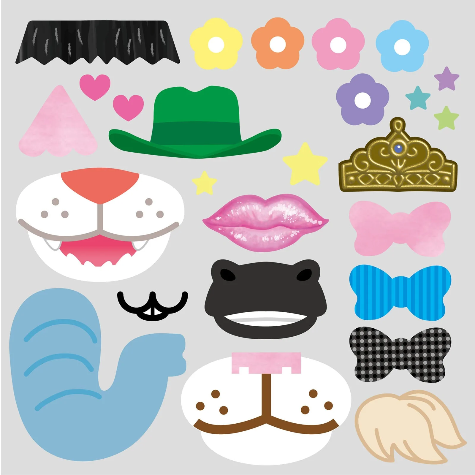 Kao Seal Book Animal - Image 4