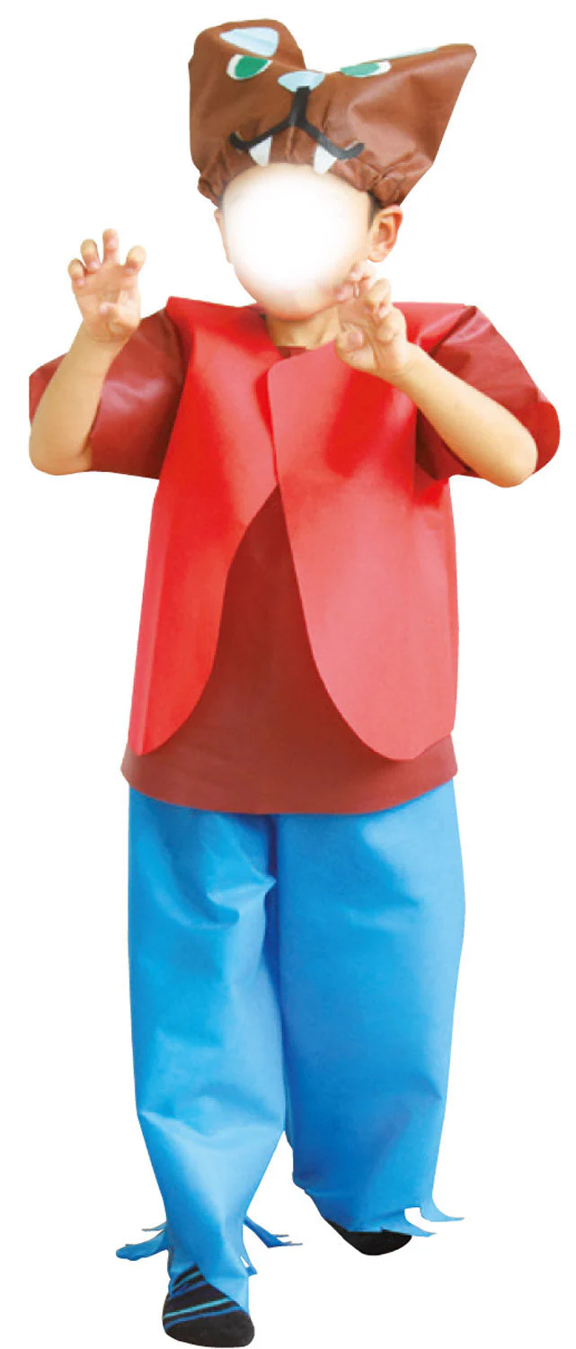 Costume base C best red - Image 2