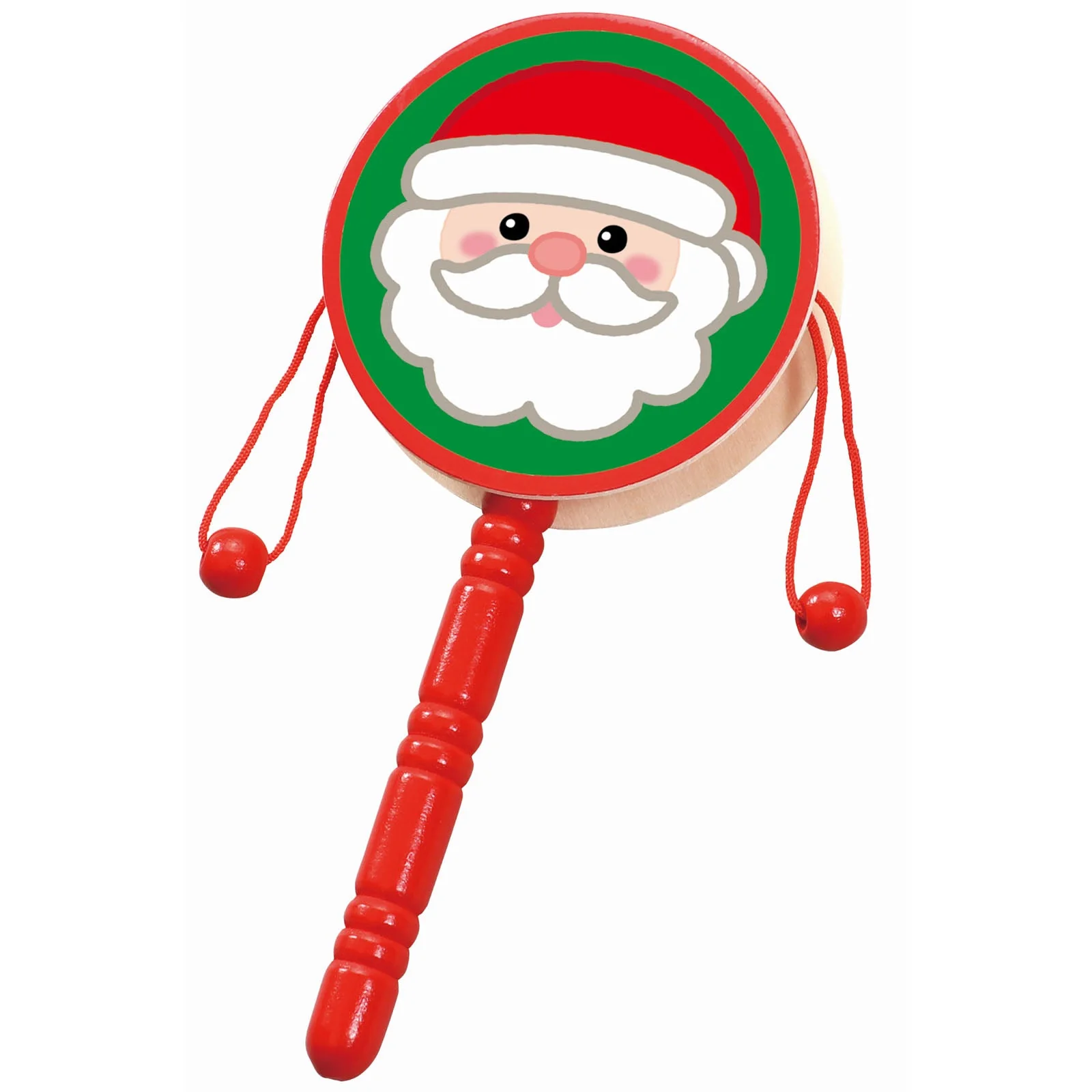 Santa's Daiko
