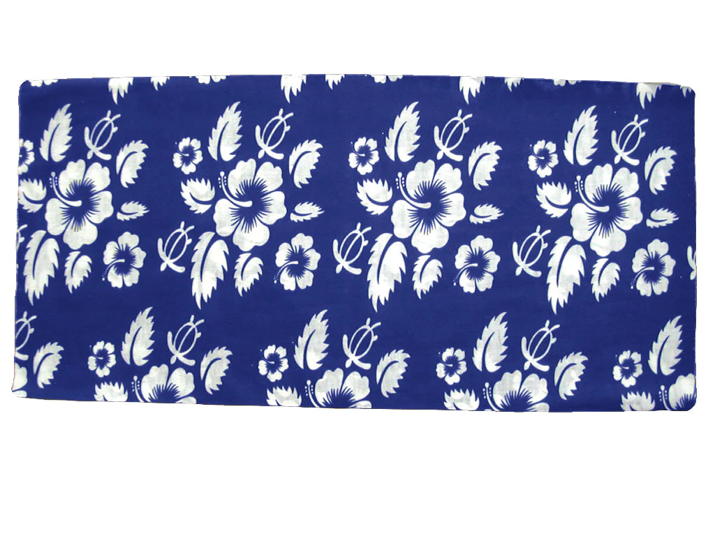 Pipe bandana blue