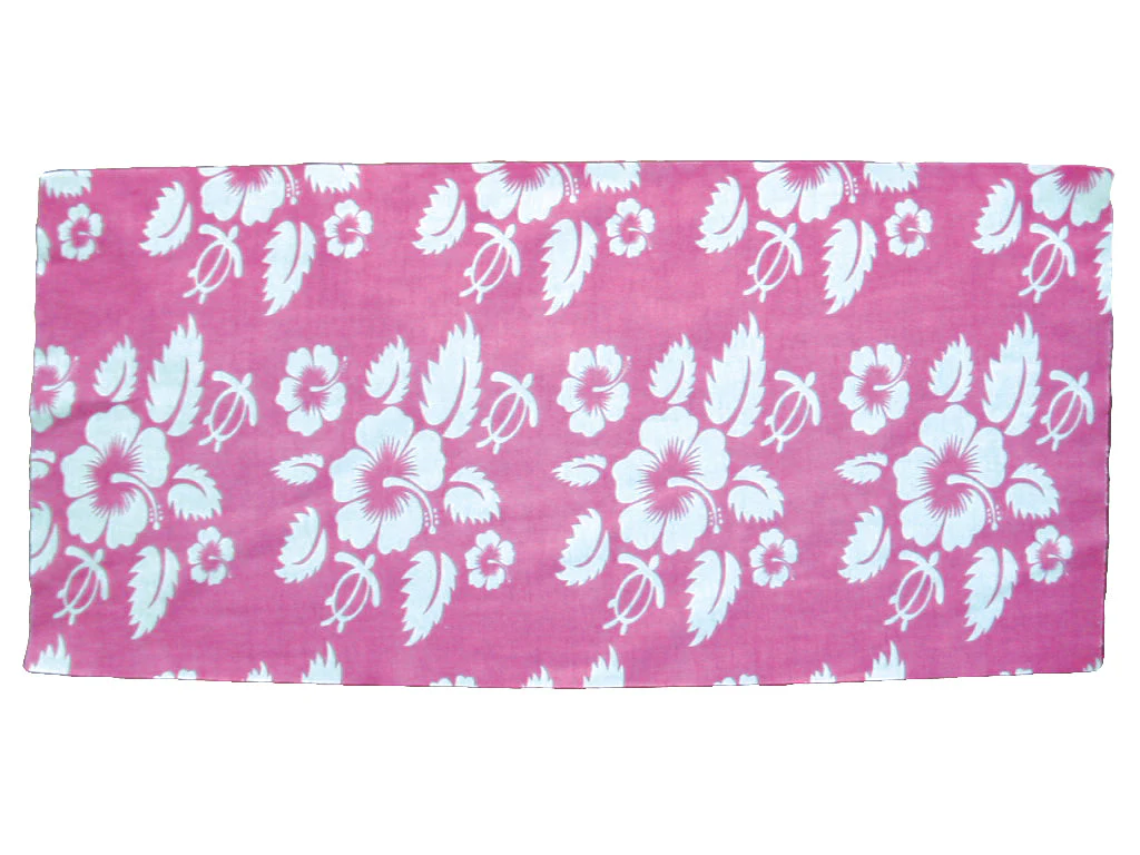Pipe bandana peach
